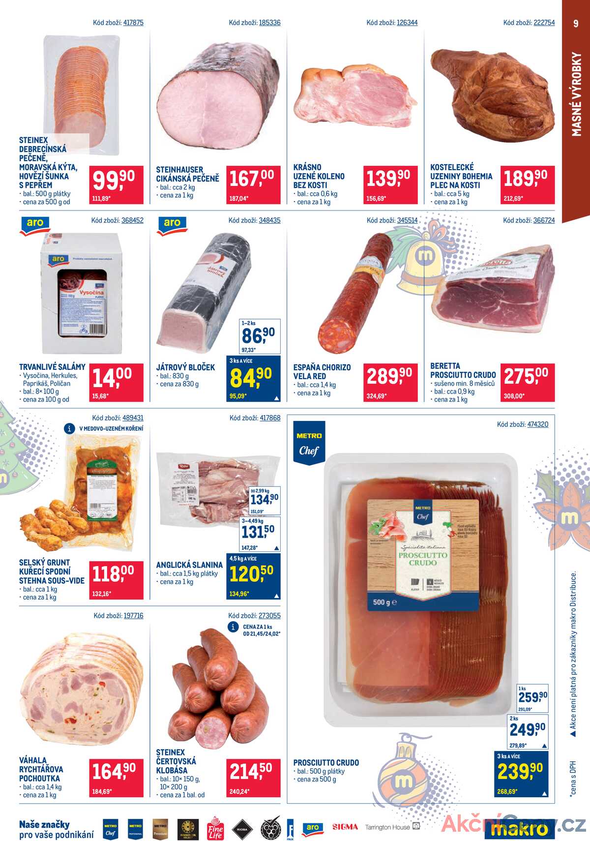 Makro Gastronomie do 31.12. strana 9