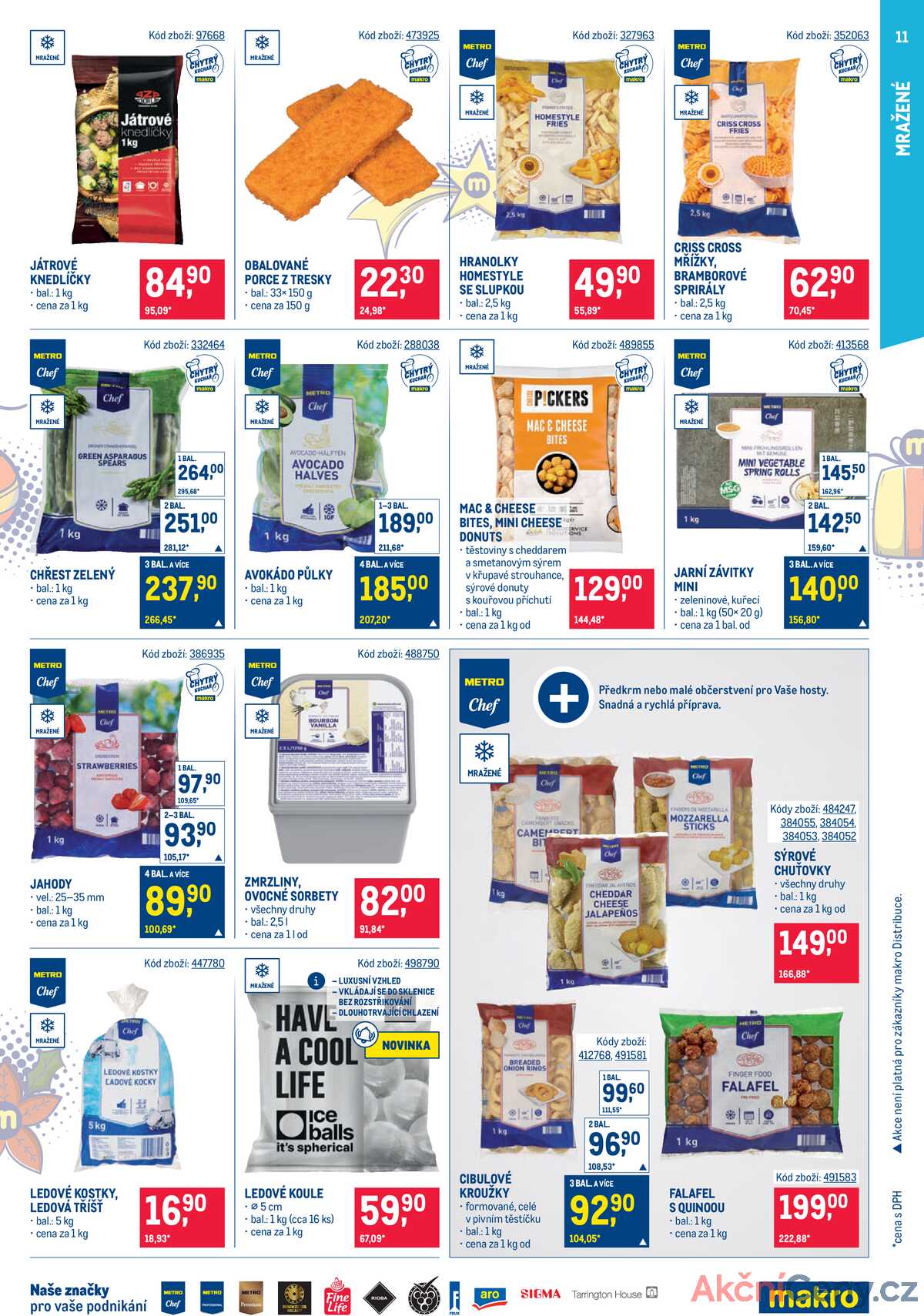 Makro Gastronomie do 31.12. strana 11