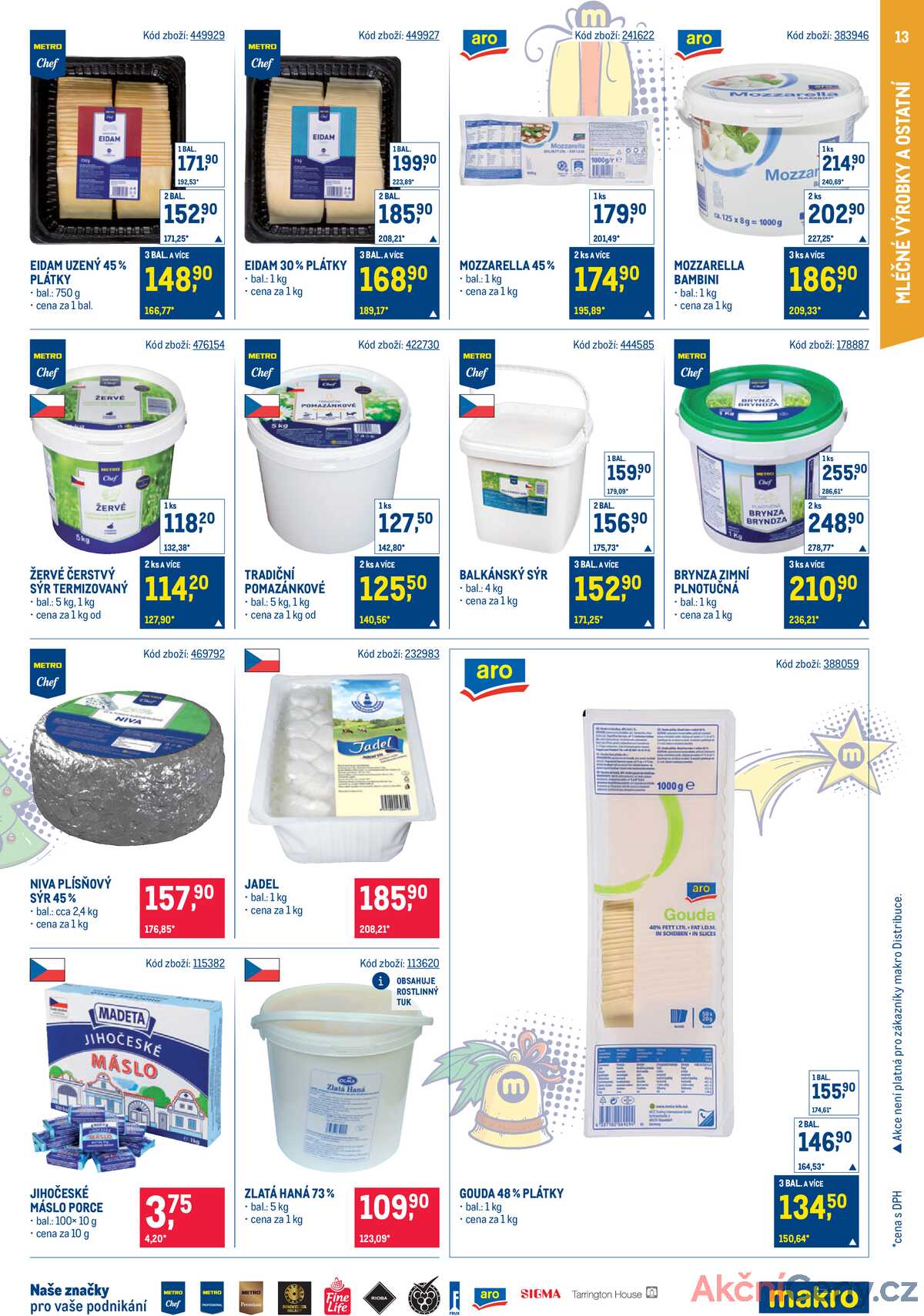 Makro Gastronomie do 31.12. strana 13