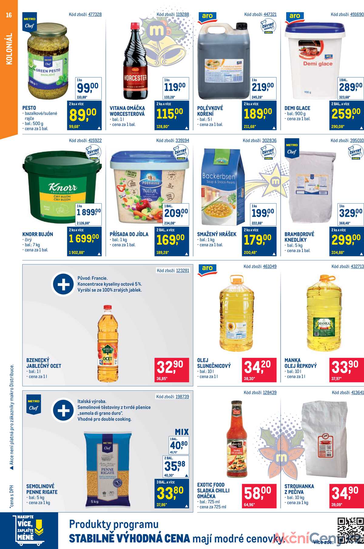 Makro Gastronomie do 31.12. strana 16
