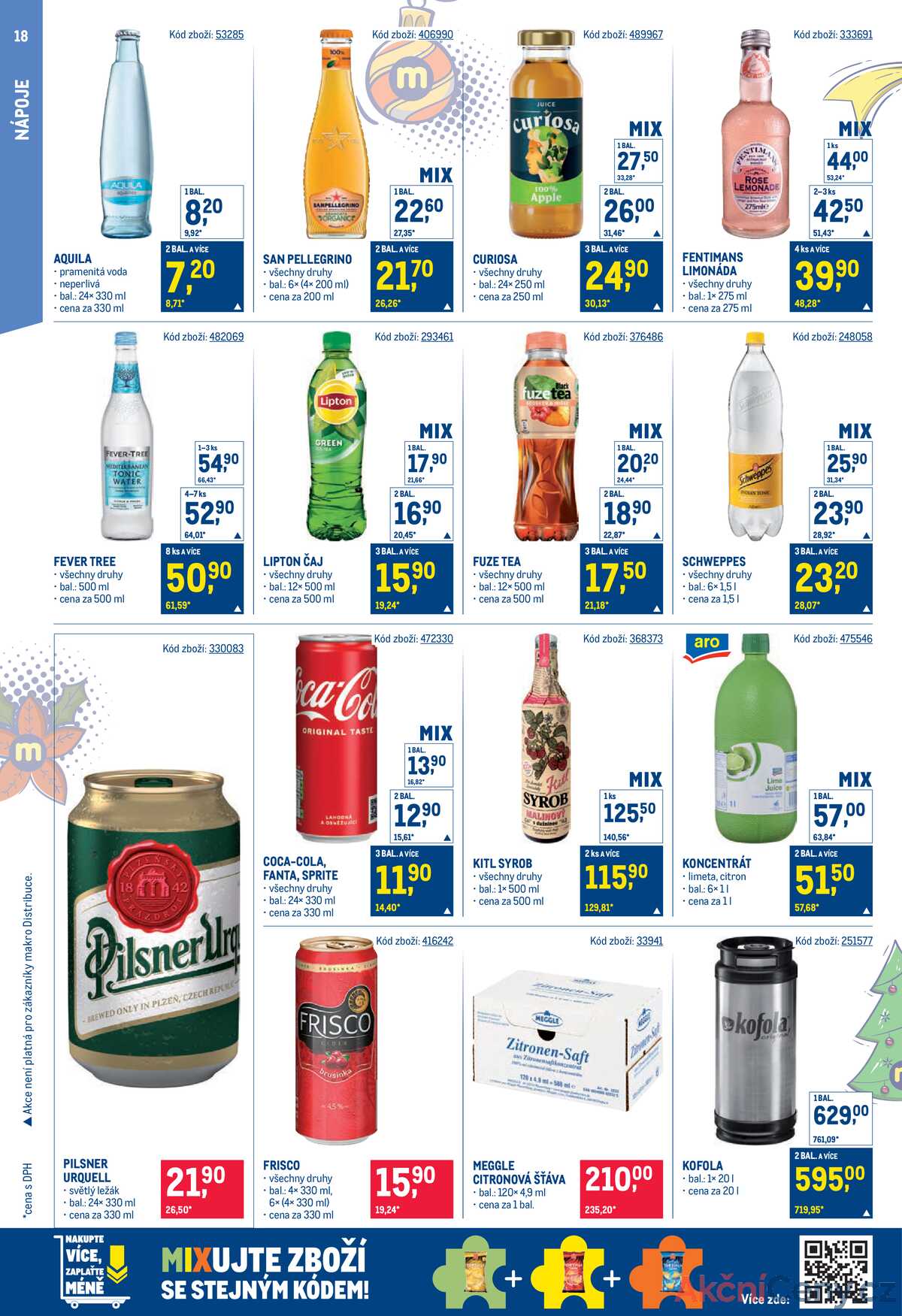 Makro Gastronomie do 31.12. strana 18