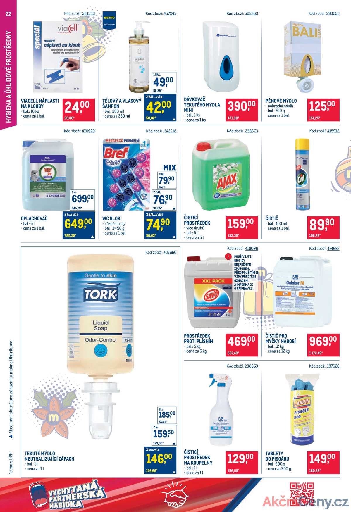 Makro Gastronomie do 31.12. strana 22