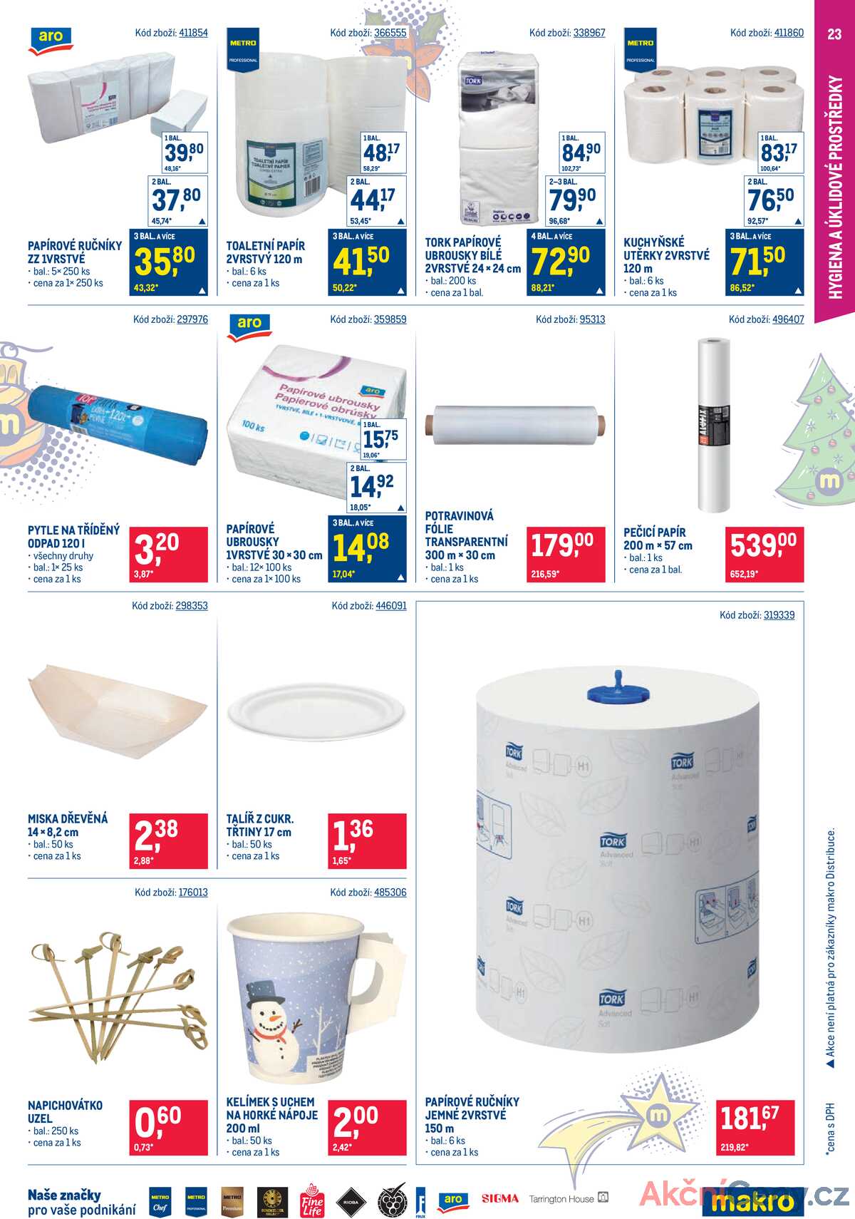 Makro Gastronomie do 31.12. strana 23