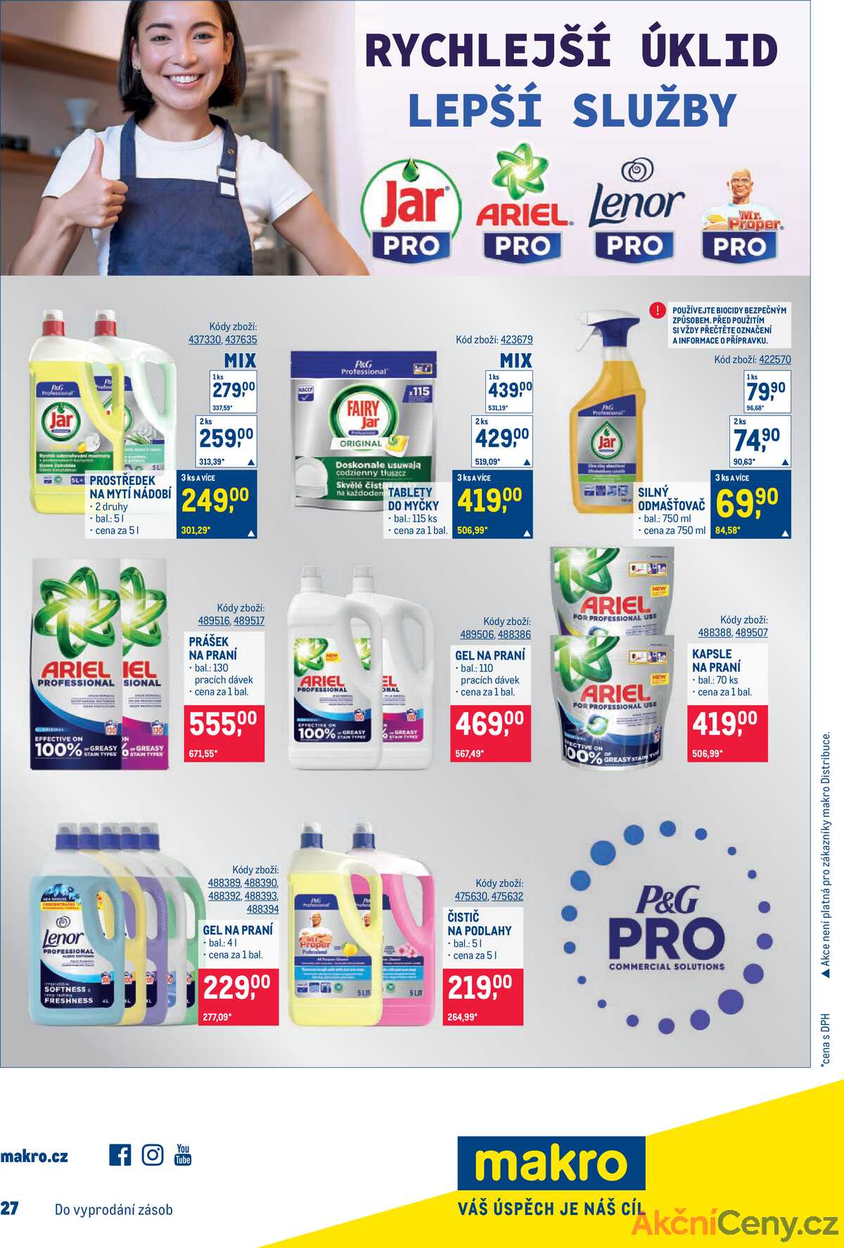 Makro Gastronomie do 31.12. strana 26