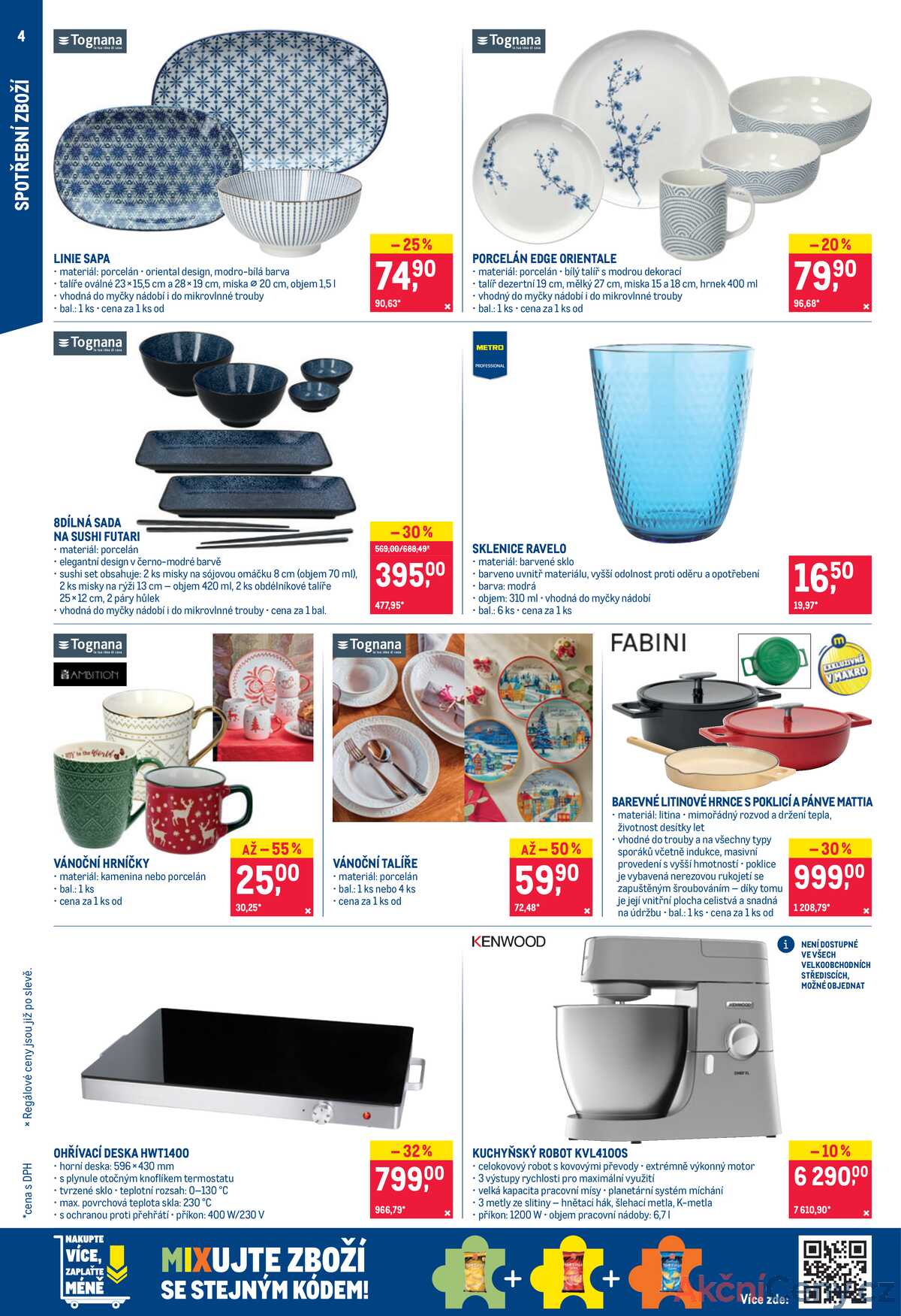 Makro Spotřební zboží do 31.12. strana 4