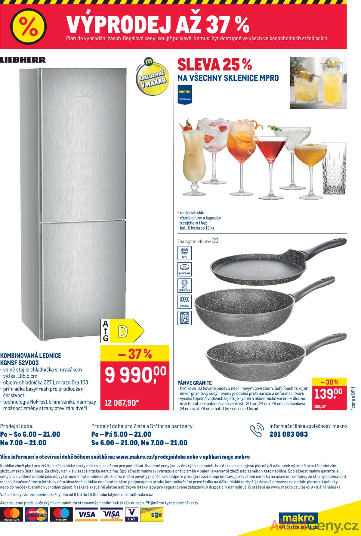 Makro Spotřební zboží do 31.12. strana 8