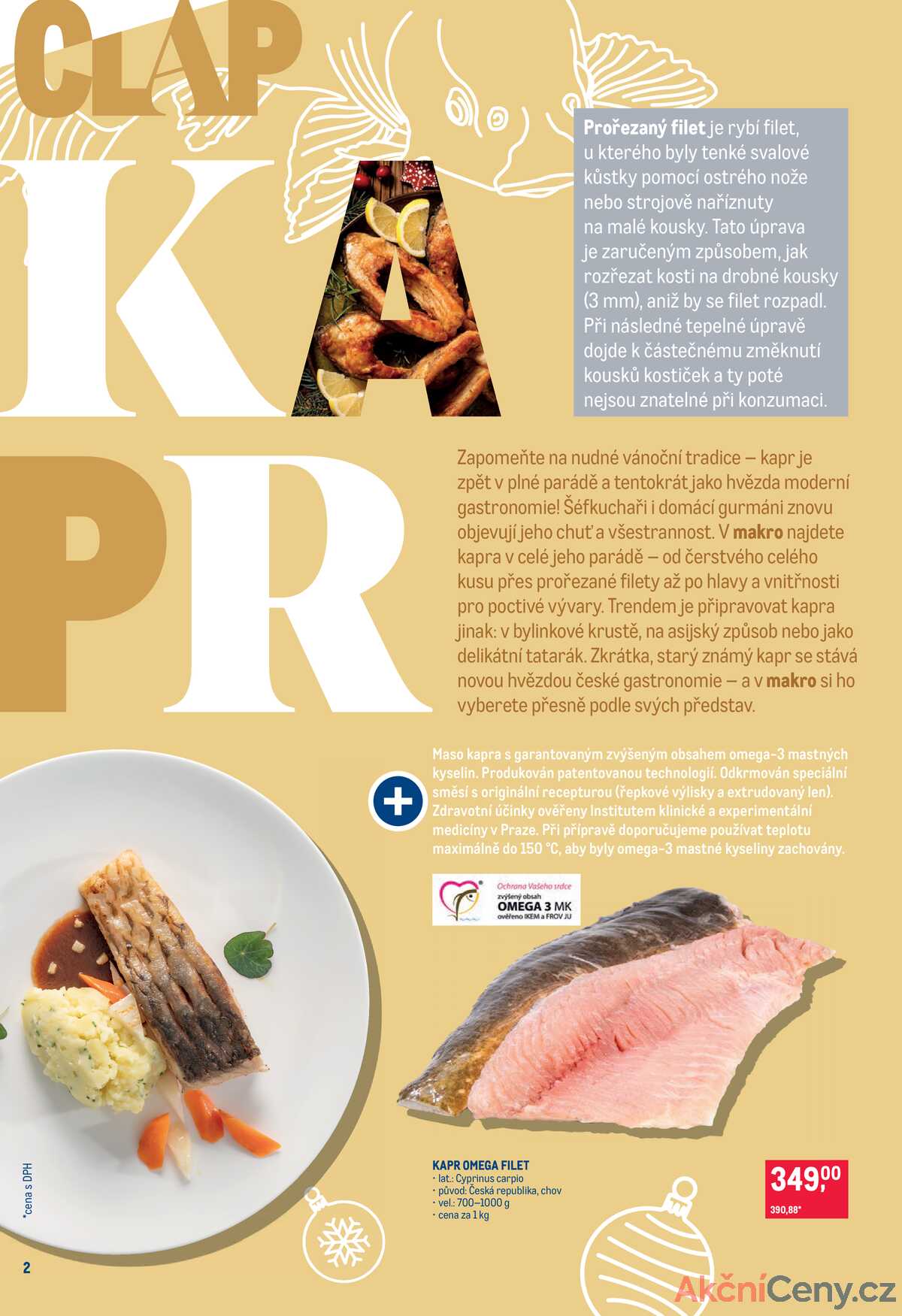 Makro Pro milovníky jídla do 31.12. strana 2