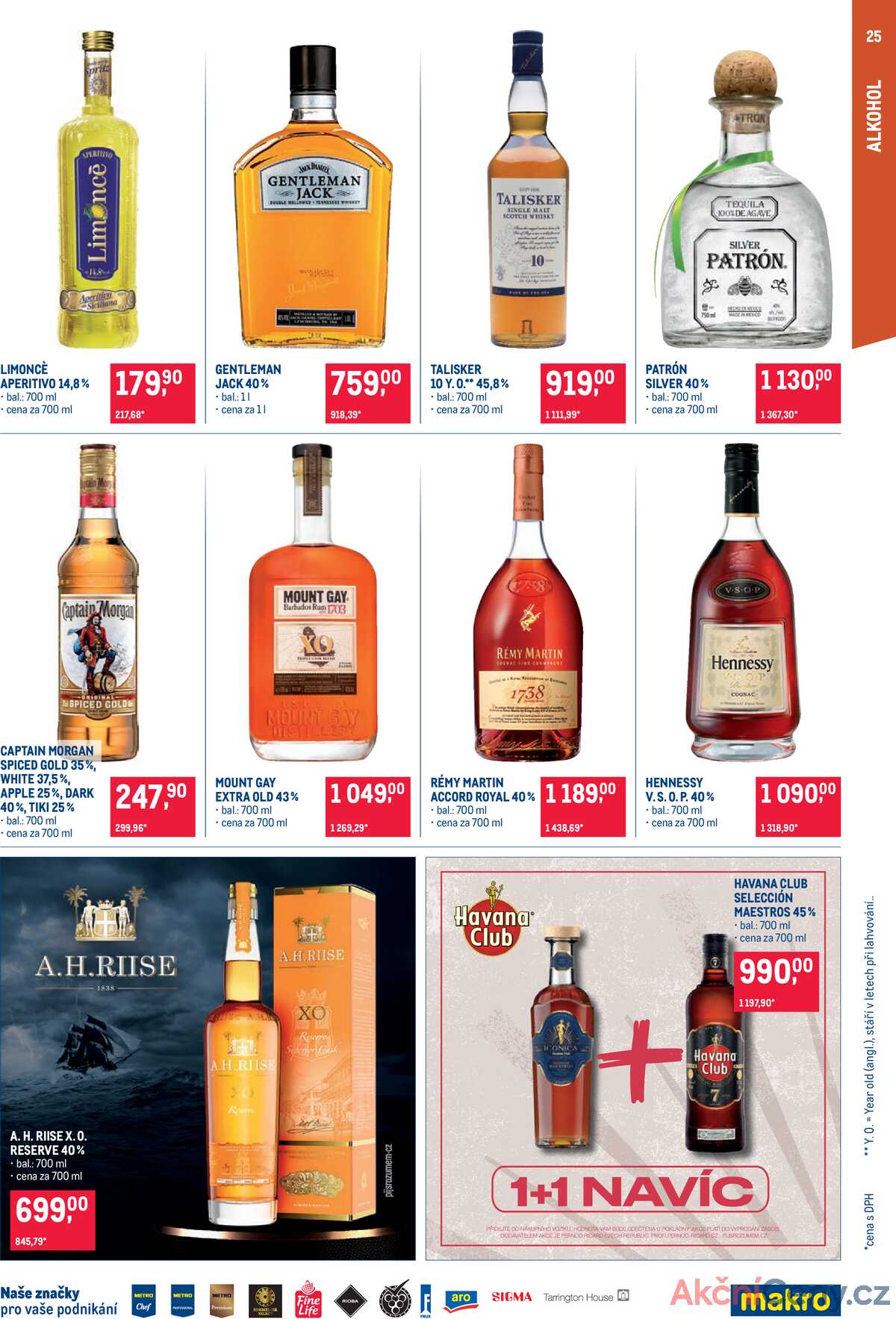 Makro Pro milovníky jídla do 31.12. strana 25