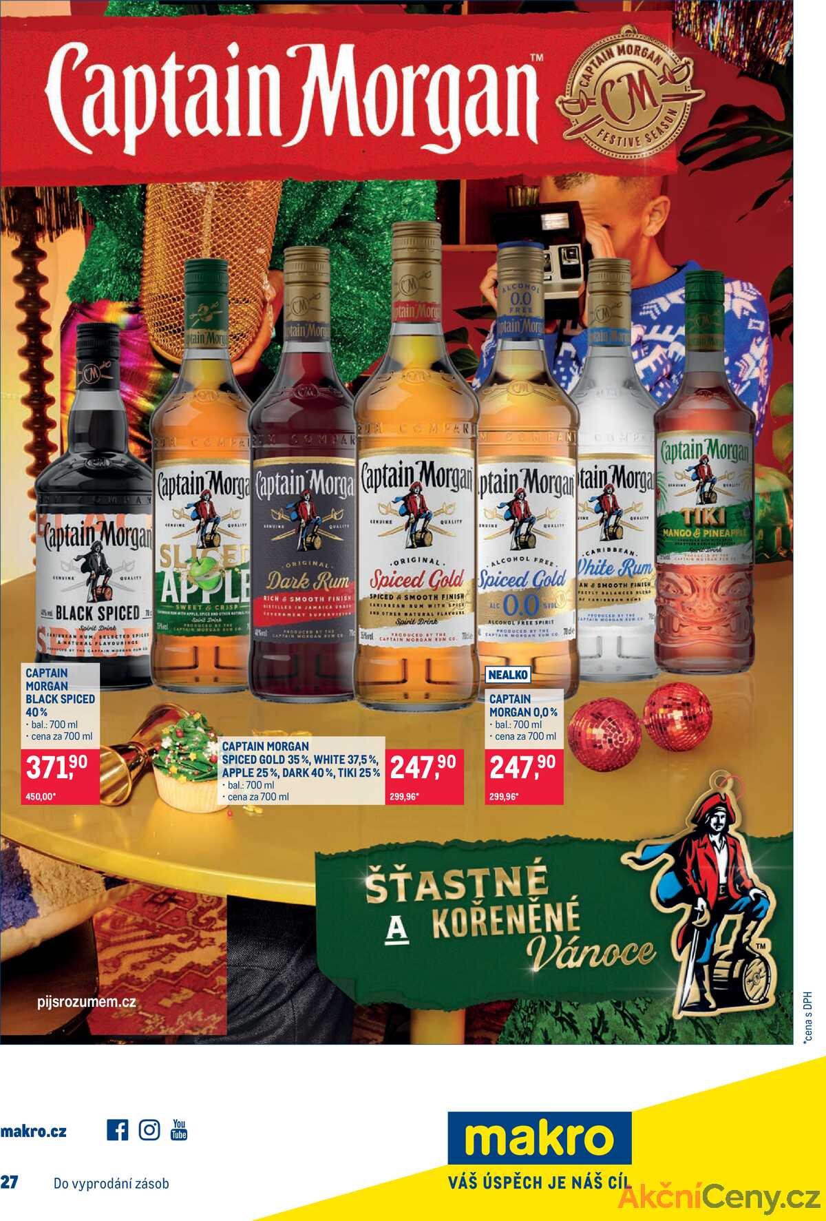 Makro Pro milovníky jídla do 31.12. strana 31