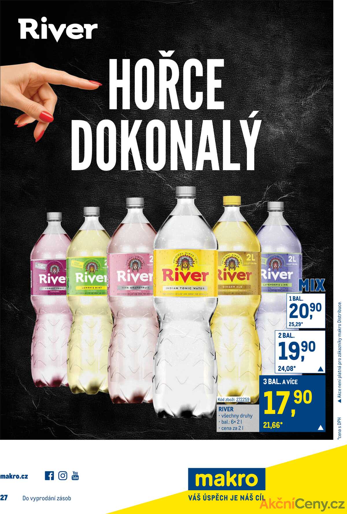 MAKRO Maloobchod od 17.12. do 31.12.2025 strana 18