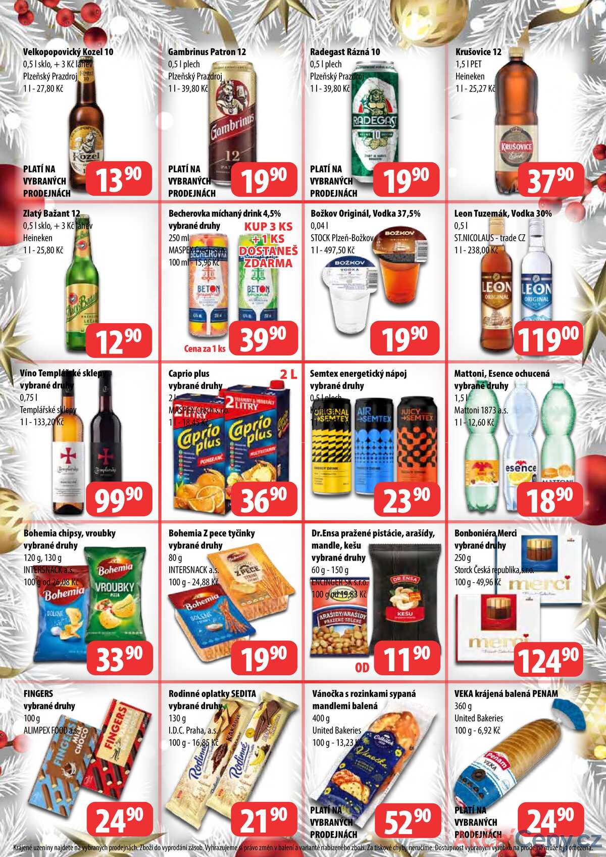 Partner maloobchodní síť do 31.12. strana 4