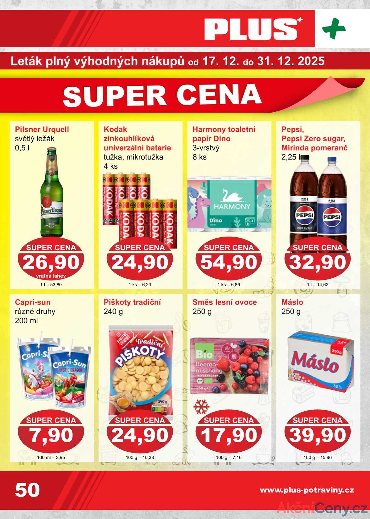 PLUS JIP do 31.12. strana 1