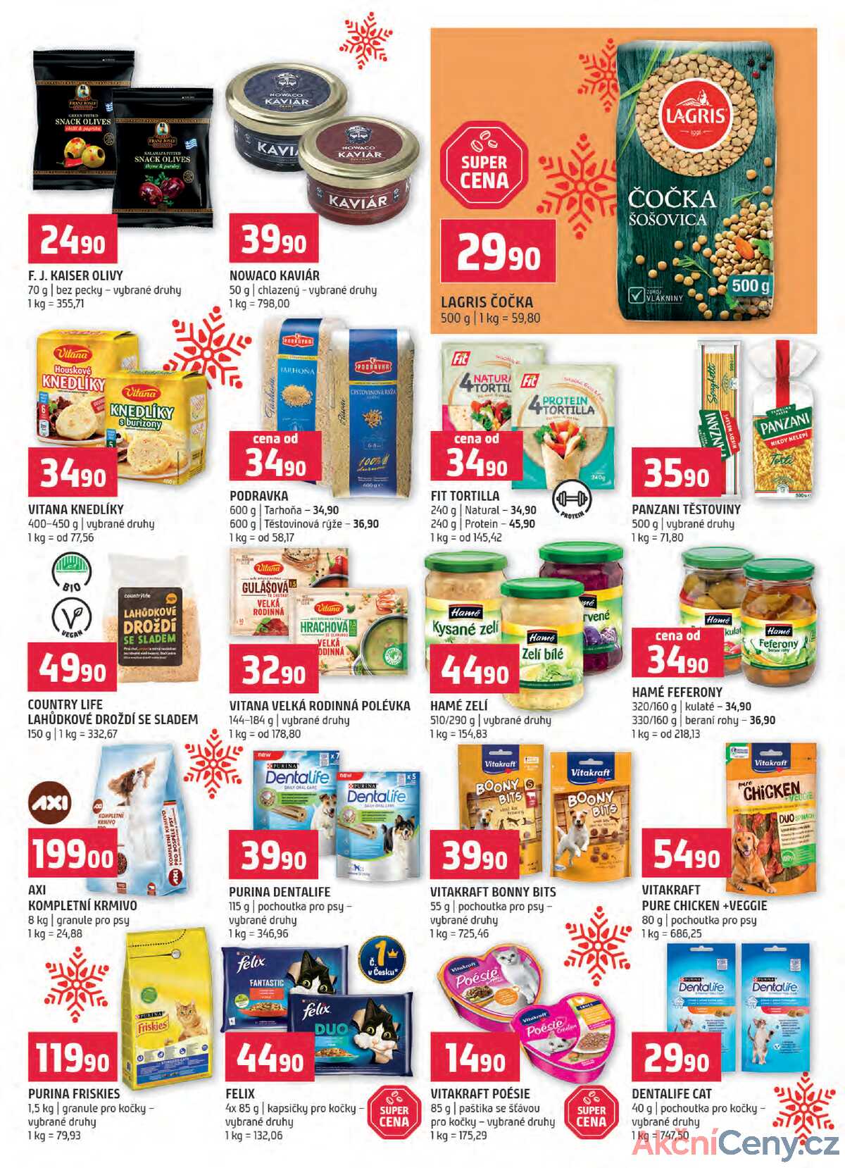 Terno Zlín, Strakonice, Blatná, Tábor, Český Krumlov, Prachatice 22.12. - 31.12. strana 11