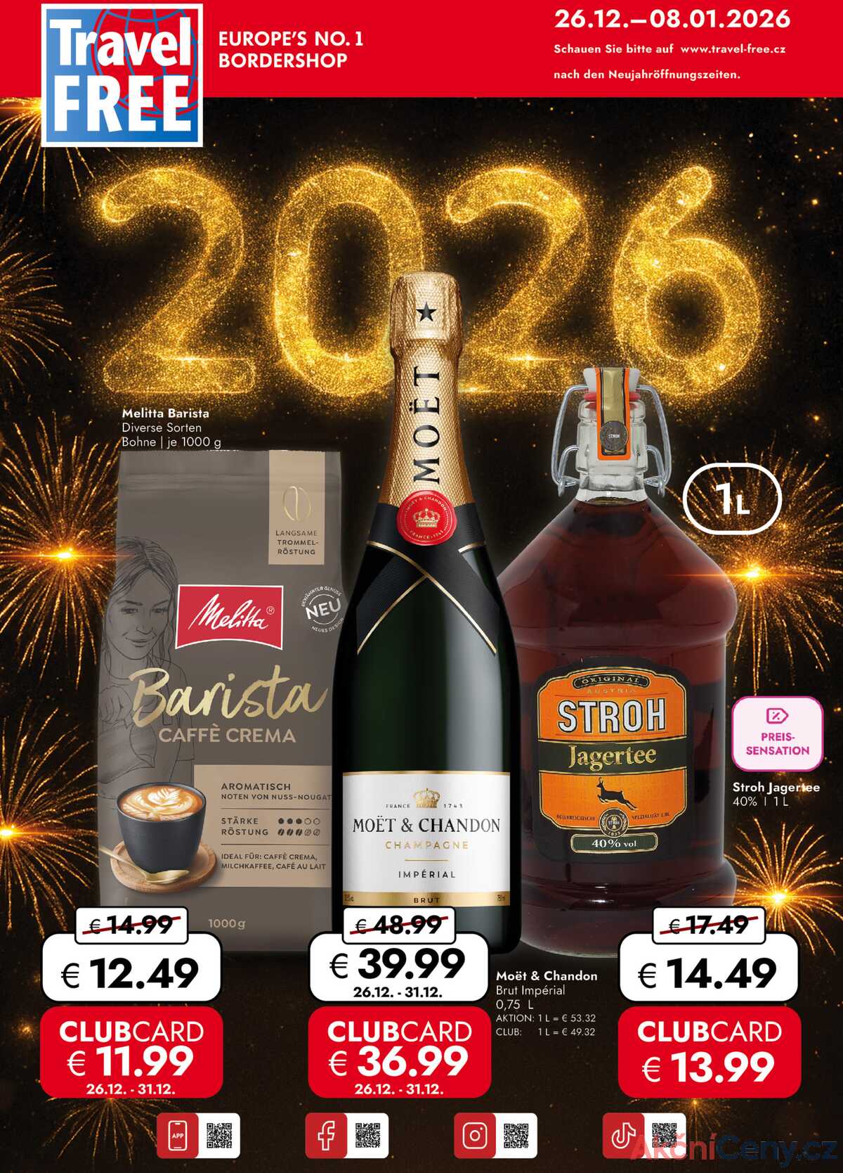 Travel Free od 27.12. do 8.1.2026 strana 1