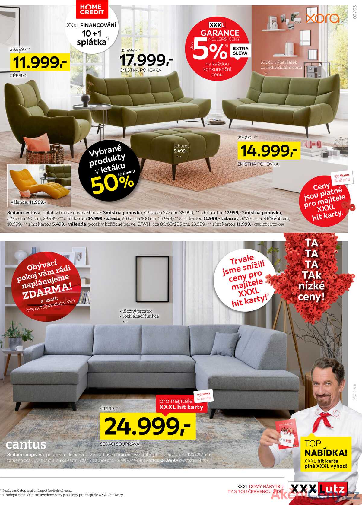 XXXLutz od 27.12. do 11.1.2026 strana 3
