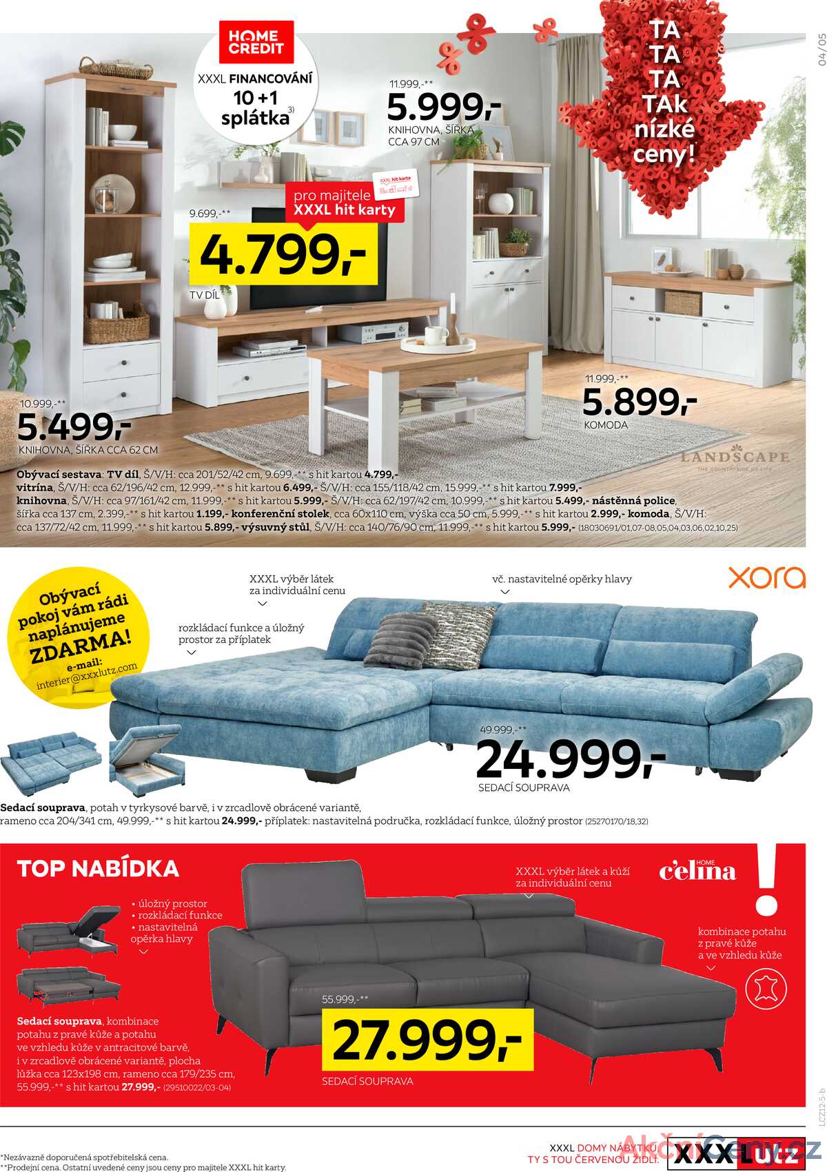 XXXLutz od 27.12. do 11.1.2026 strana 5