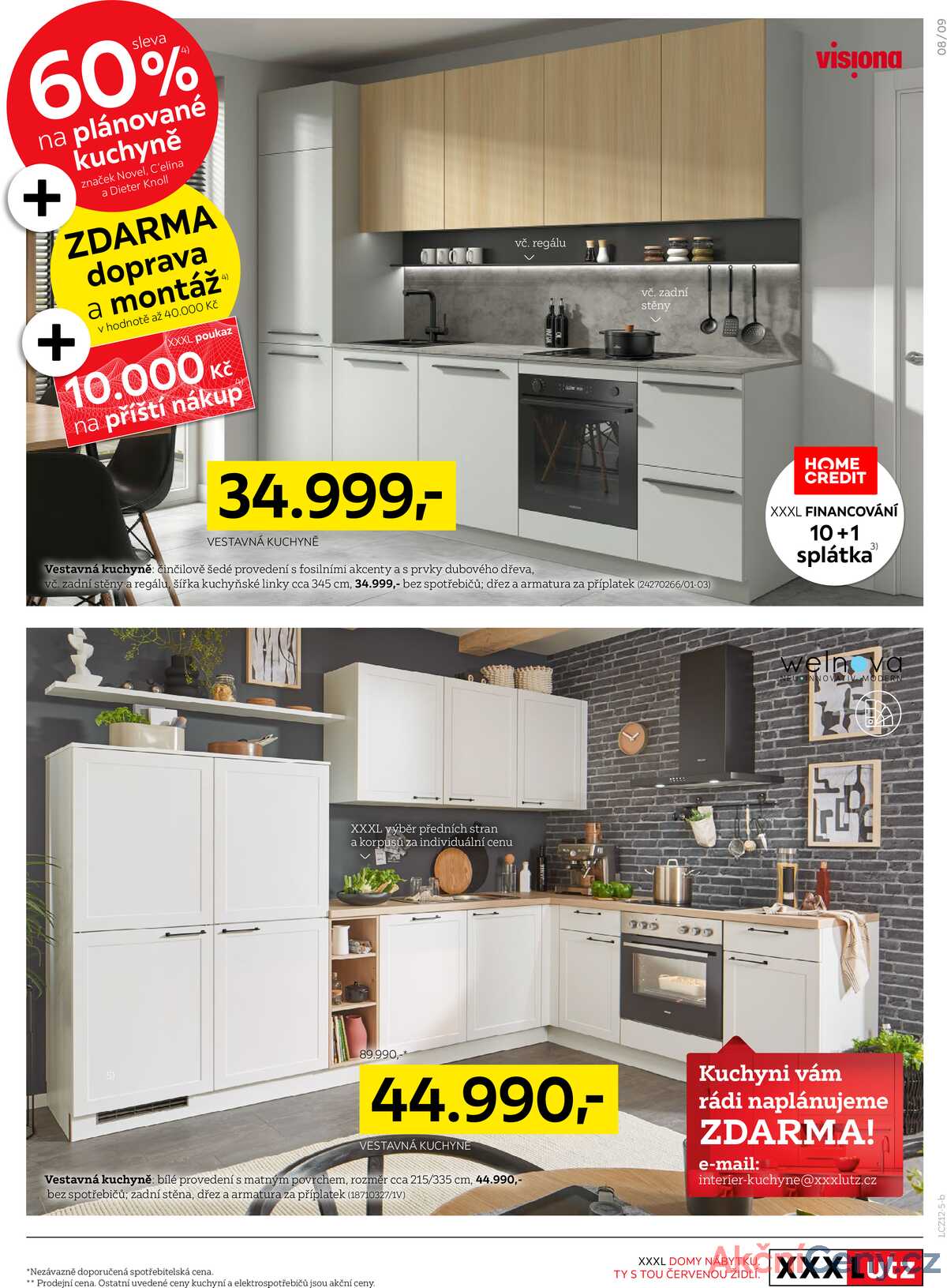 XXXLutz od 27.12. do 11.1.2026 strana 9