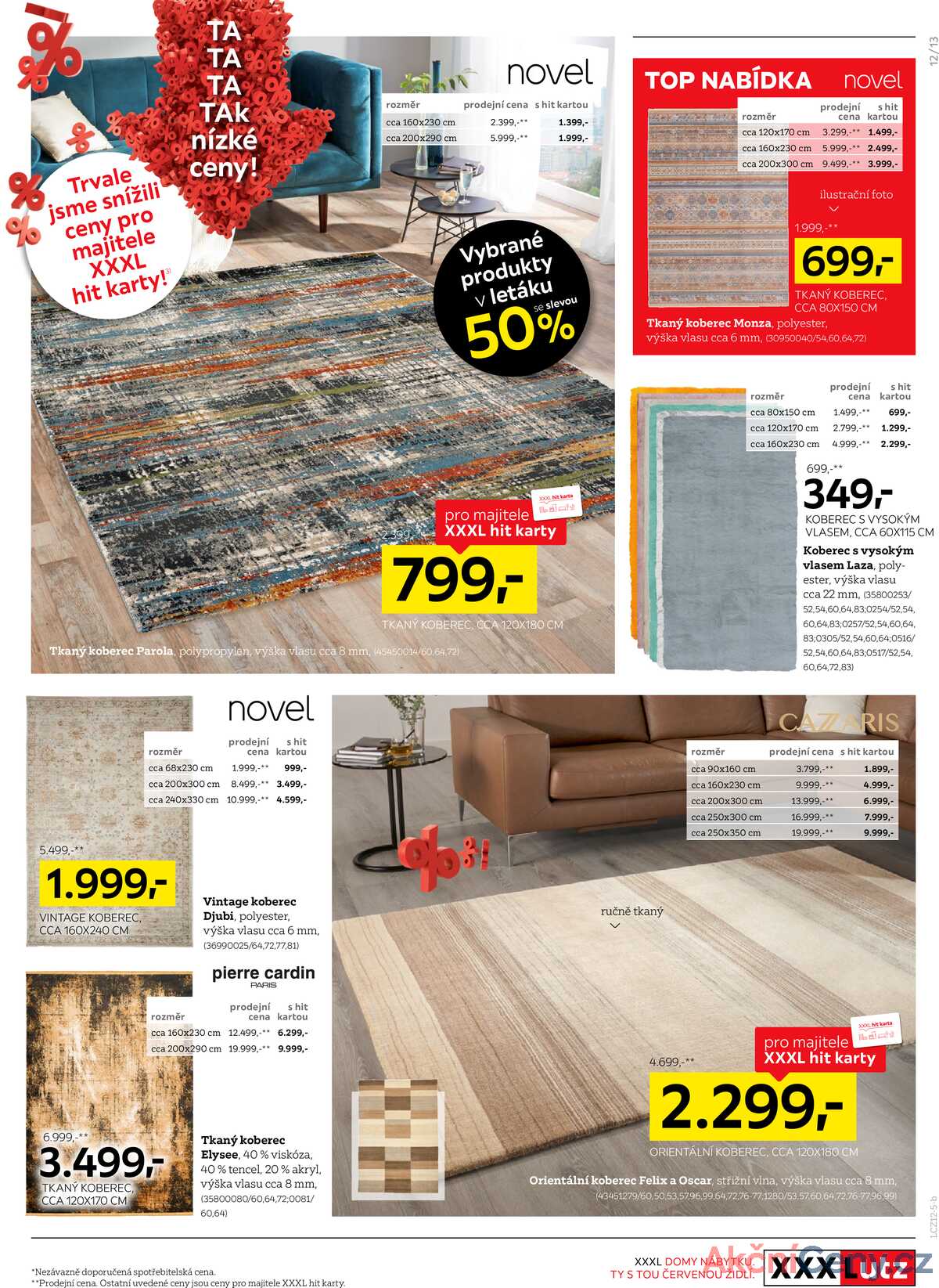 XXXLutz od 27.12. do 11.1.2026 strana 13