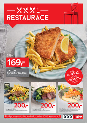 XXXLutz Resto 27.12. - 11.1.