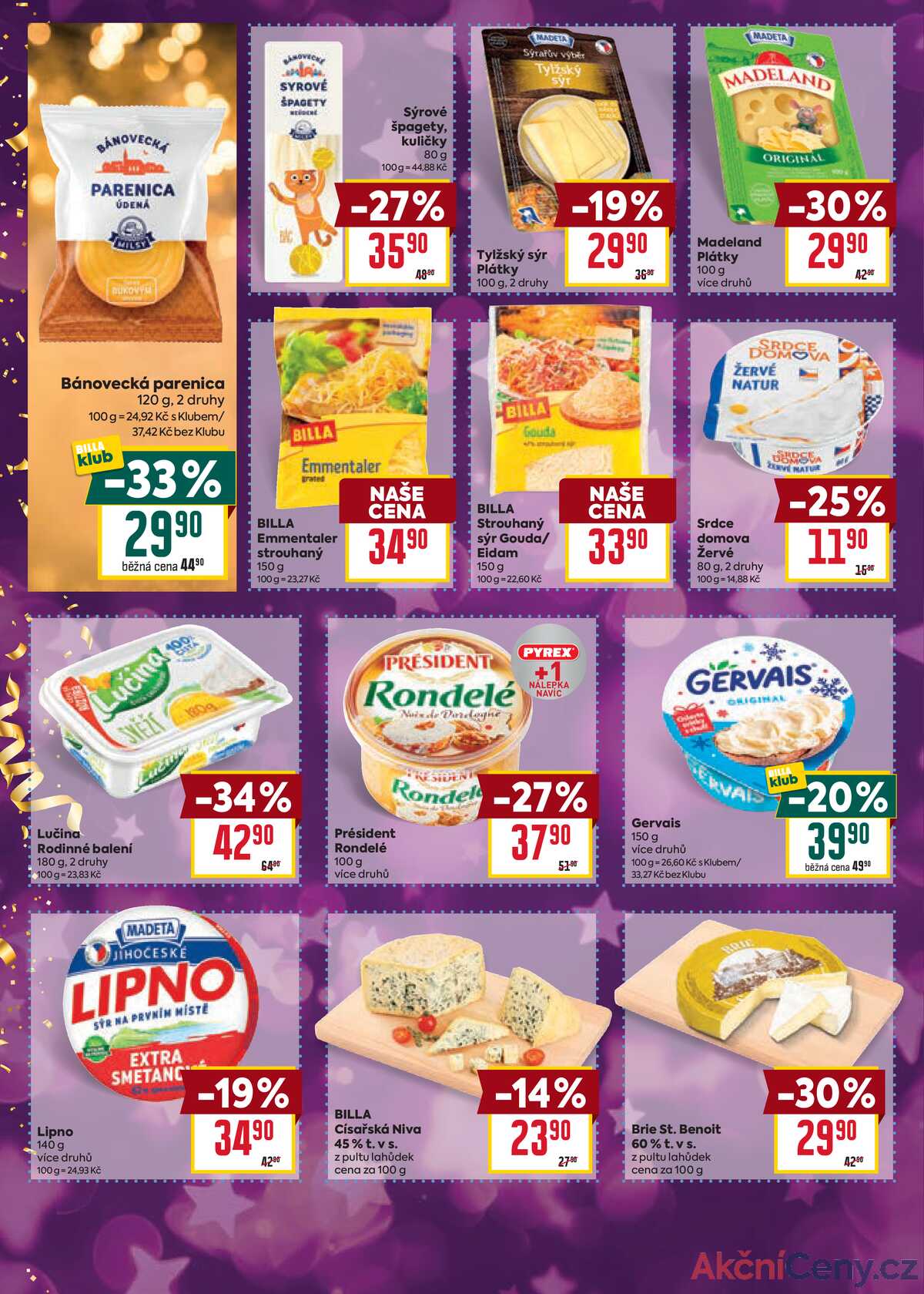 Billa  od 27.12. do 31.12.2025 strana 12