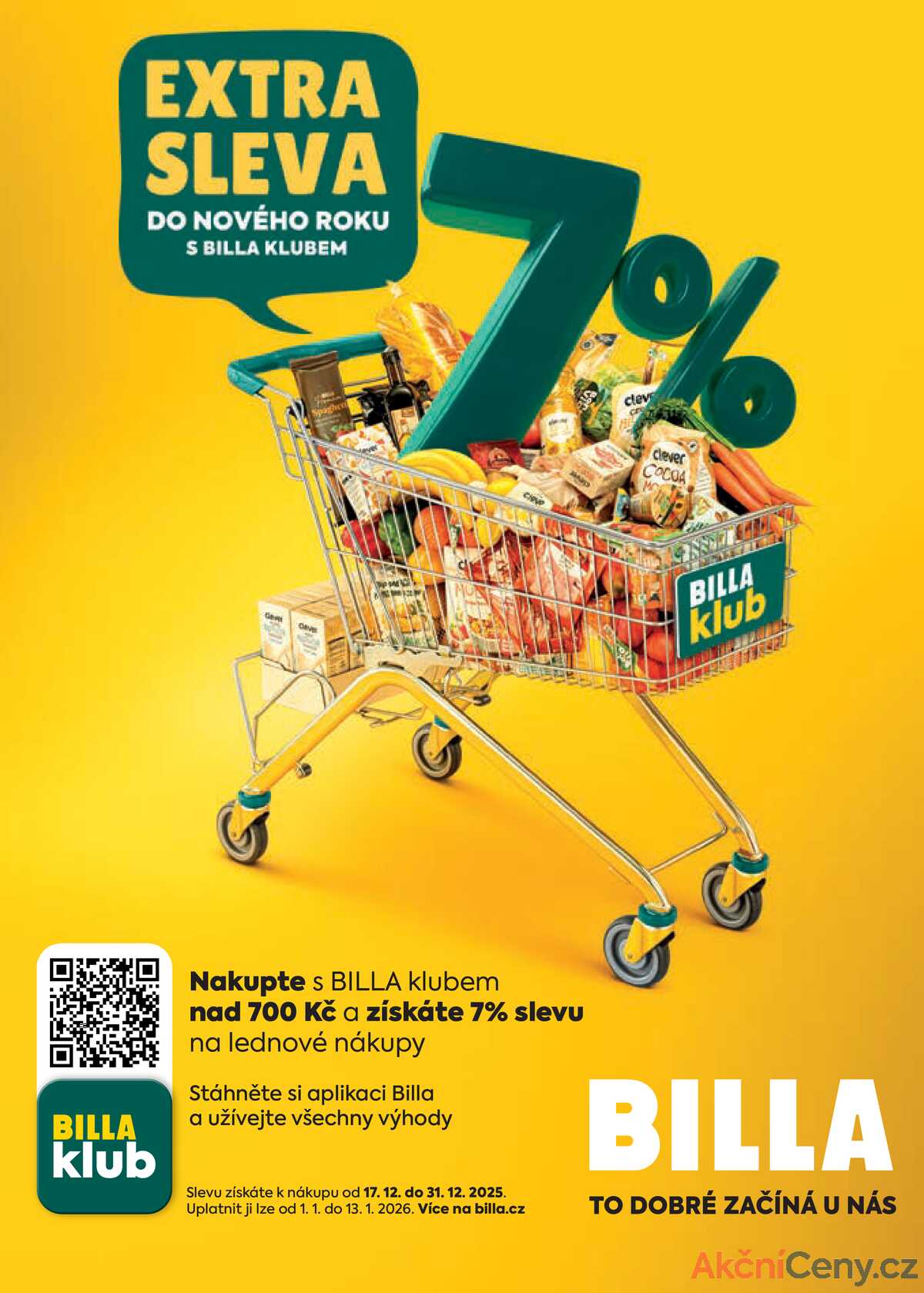 Billa  od 27.12. do 31.12.2025 strana 17