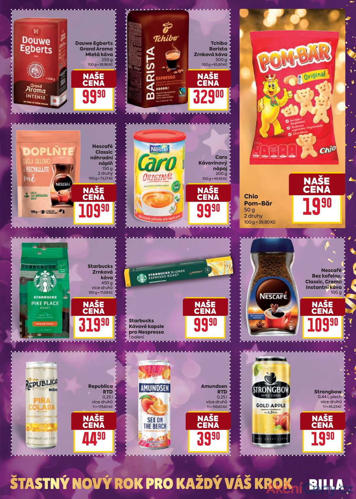 Billa  od 27.12. do 31.12.2025 strana 21