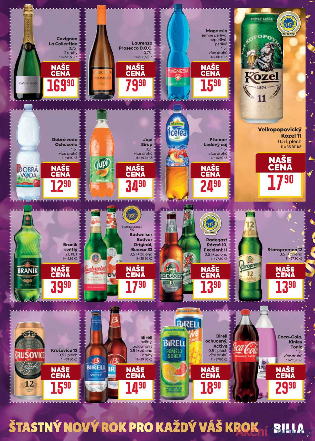 Billa  od 27.12. do 31.12.2025 strana 23