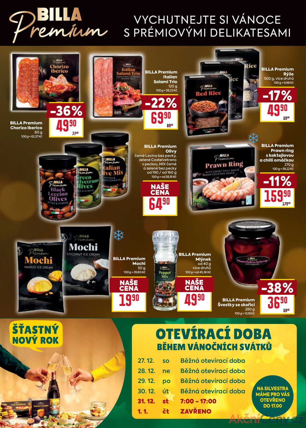 Billa  od 27.12. do 31.12.2025 strana 26