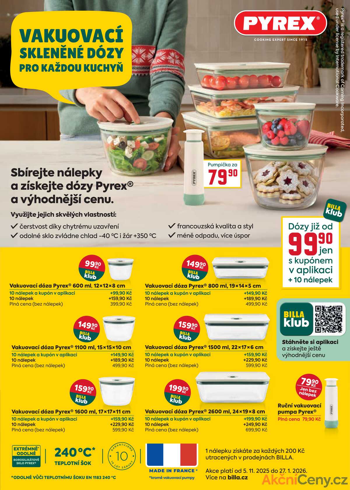 Billa  od 27.12. do 31.12.2025 strana 29