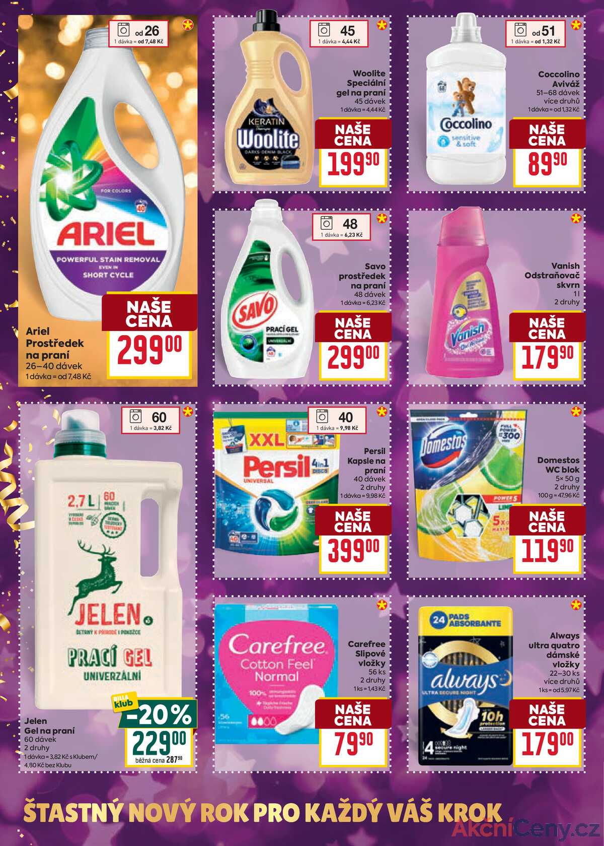 Billa  od 27.12. do 31.12.2025 strana 30