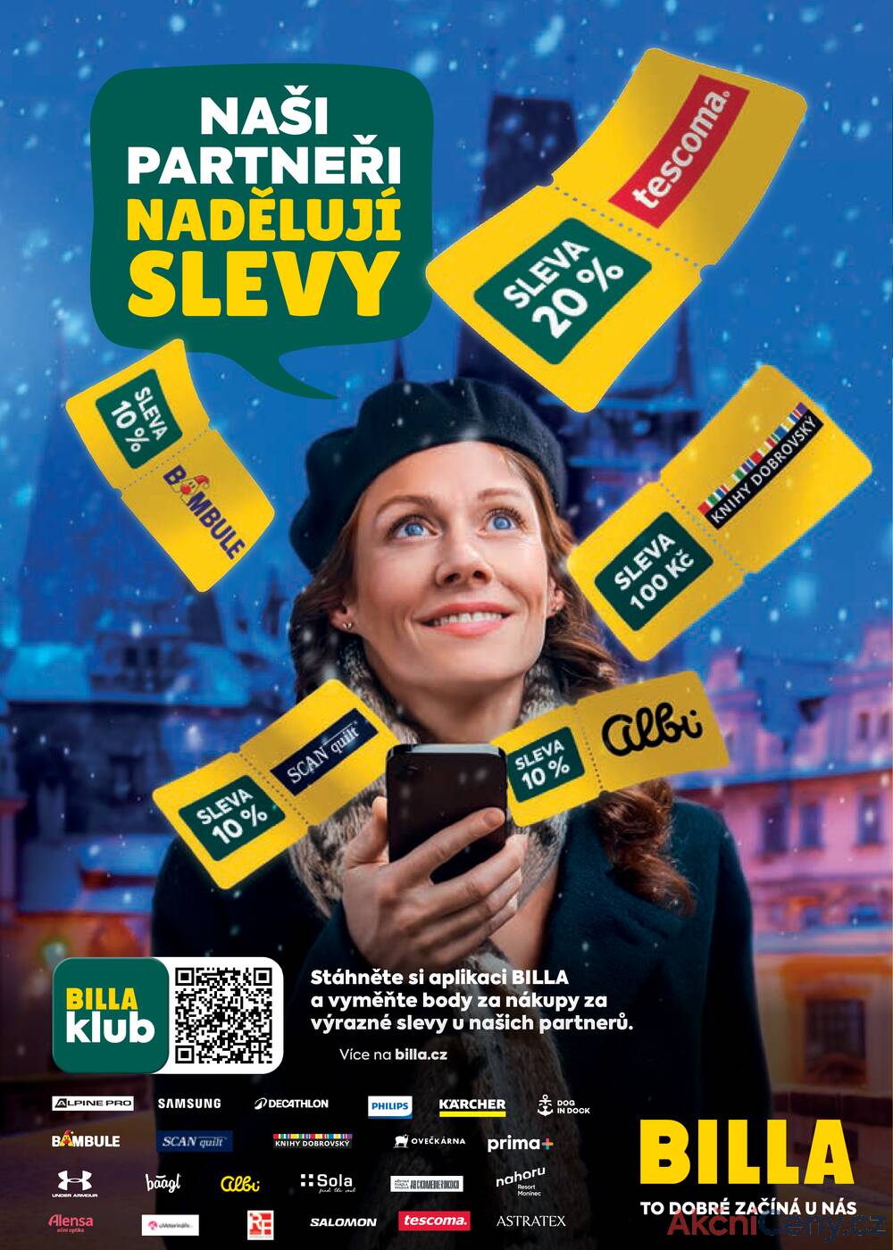 Leták Billa - Billa  od 27.12. do 31.12.2025 - strana 28