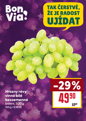 Billa  od 27.12. do 31.12.2025