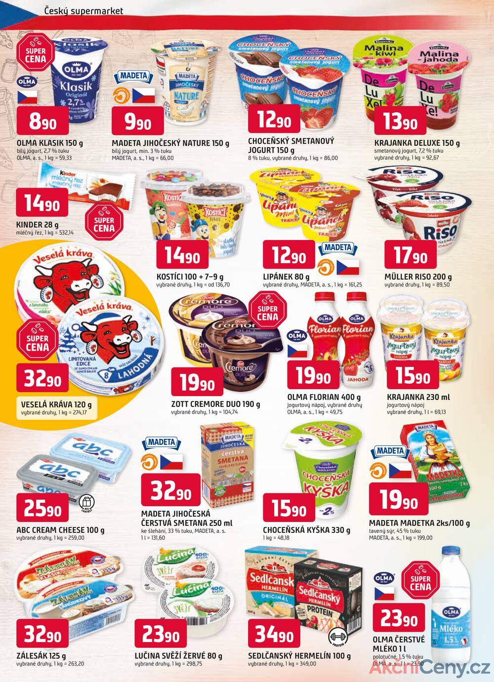 Leták Trefa - Trefa od 2.1. do 6.1.2026 - strana 4