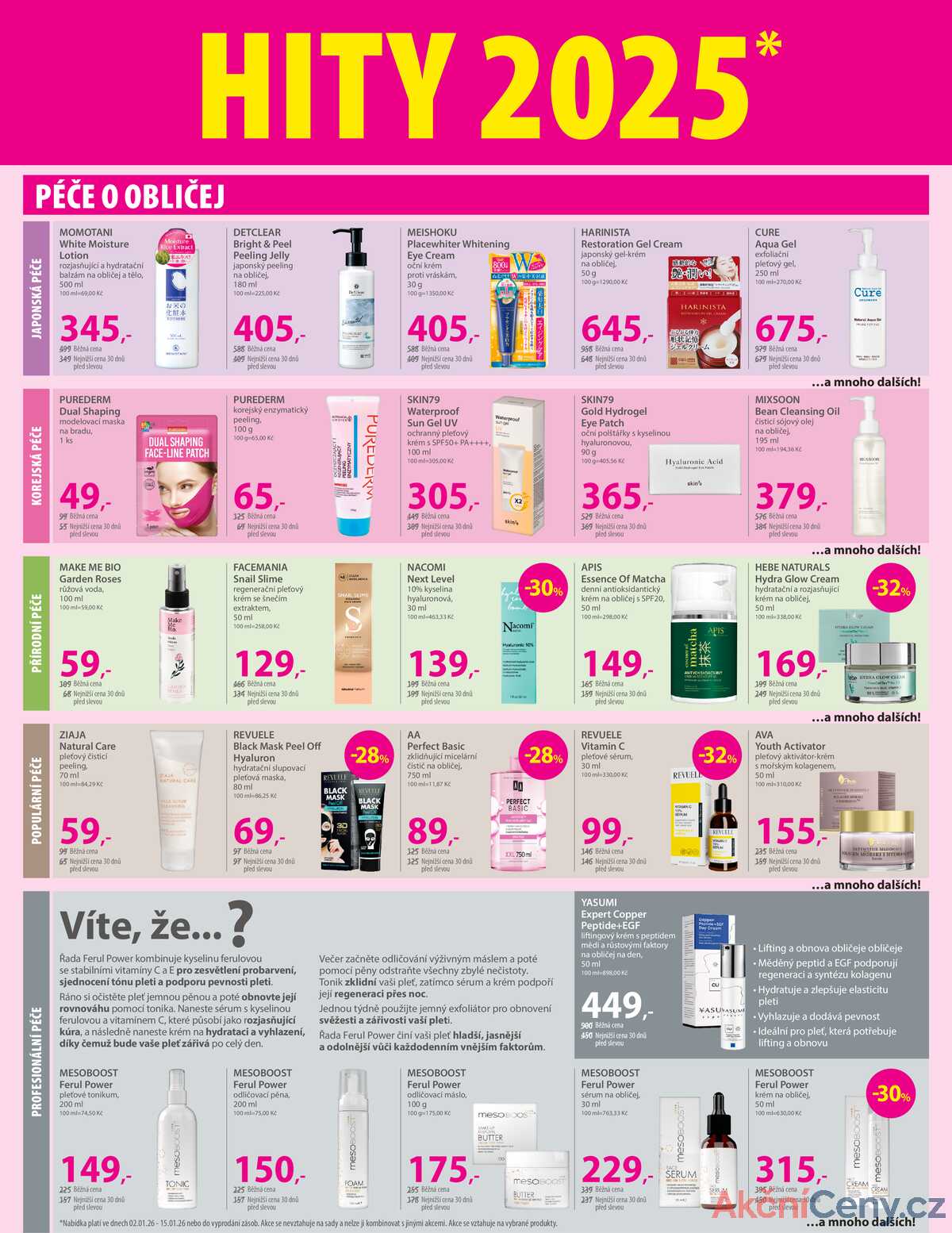 HEBE 2.1. - 15.1. strana 2