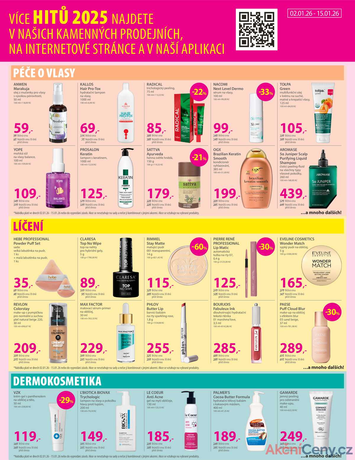 HEBE 2.1. - 15.1. strana 3