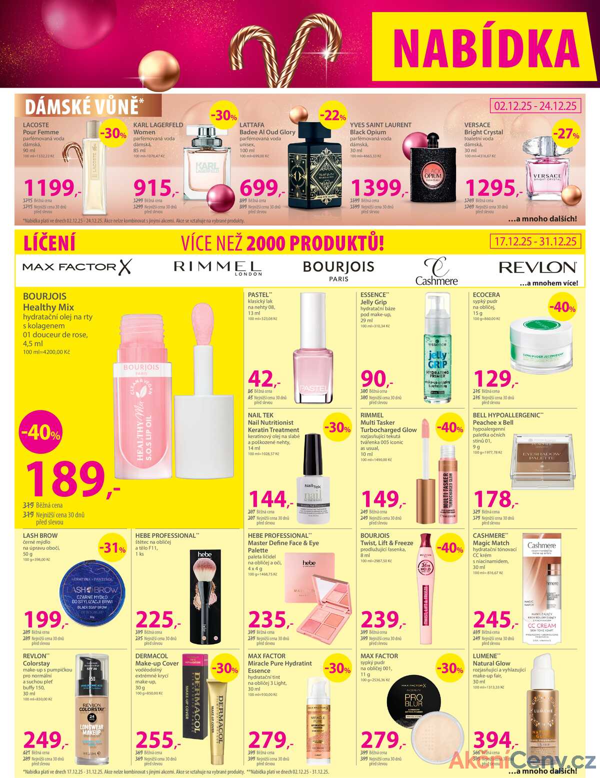 Hebe 17.12. - 31.12. strana 2