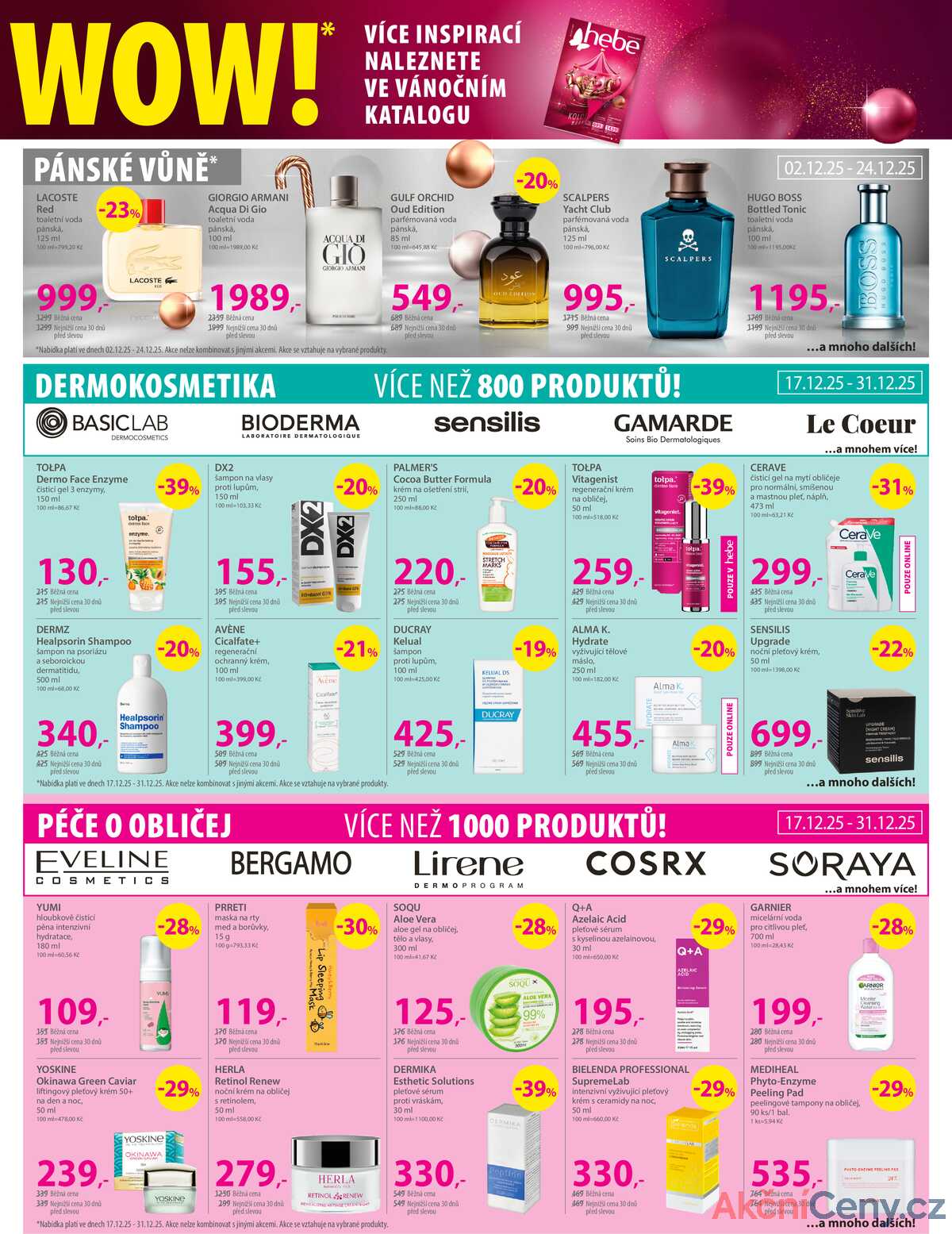 Hebe 17.12. - 31.12. strana 3