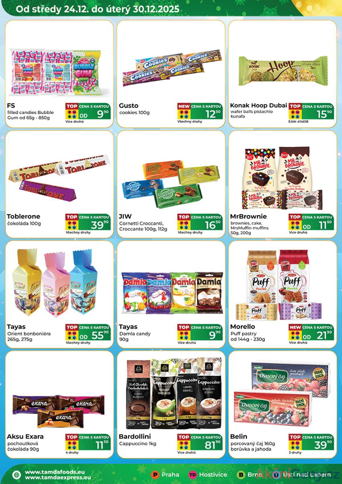 Tamda Foods od 24.12. do 30.12.2025 strana 2