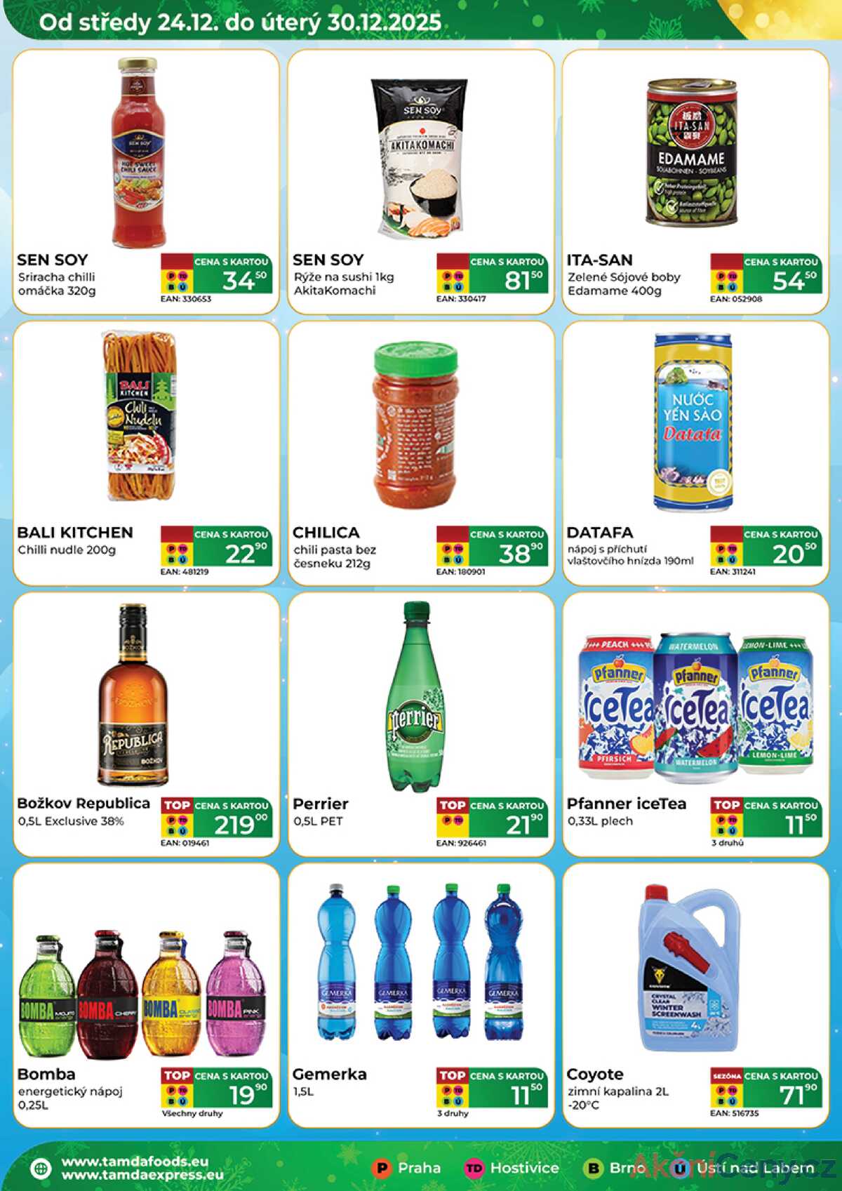 Tamda Foods od 24.12. do 30.12.2025 strana 4