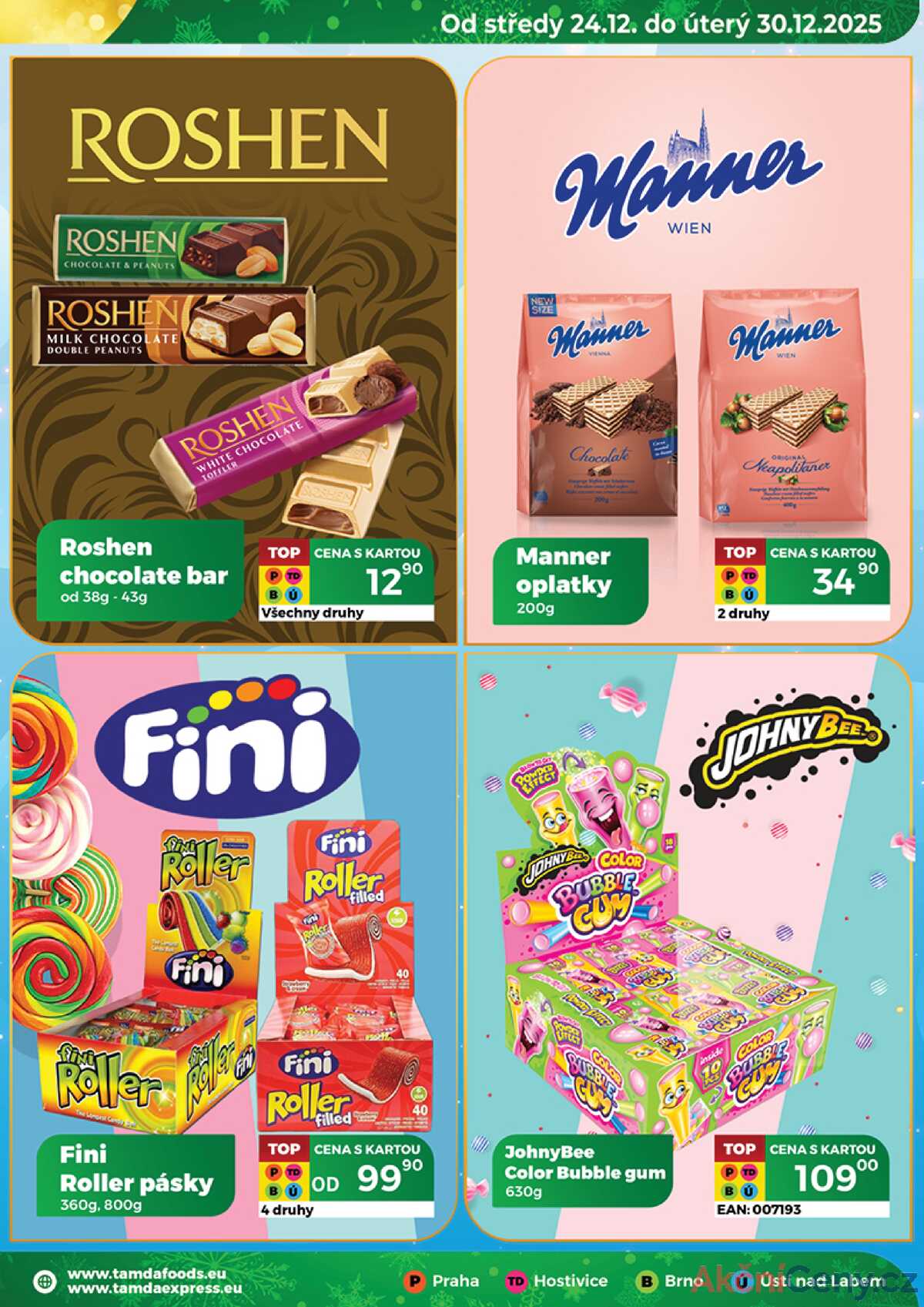 Tamda Foods od 24.12. do 30.12.2025 strana 7