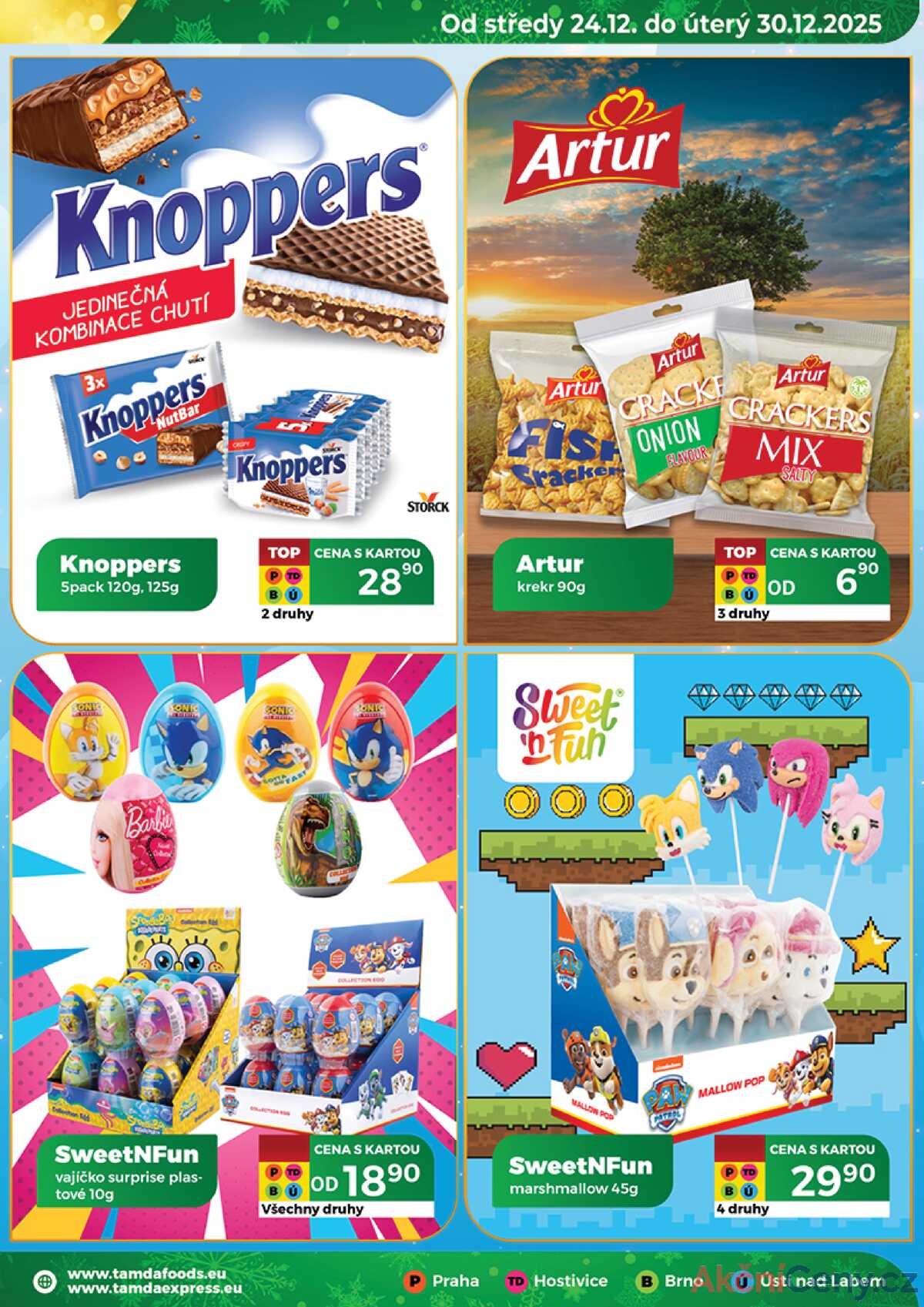 Tamda Foods od 24.12. do 30.12.2025 strana 9