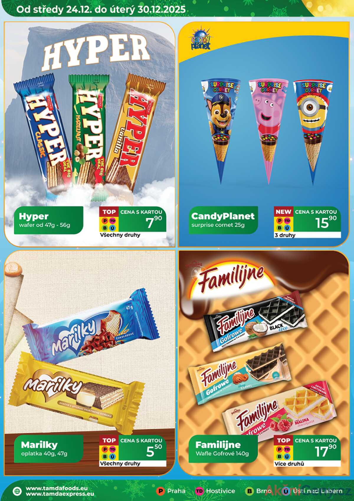 Tamda Foods od 24.12. do 30.12.2025 strana 10