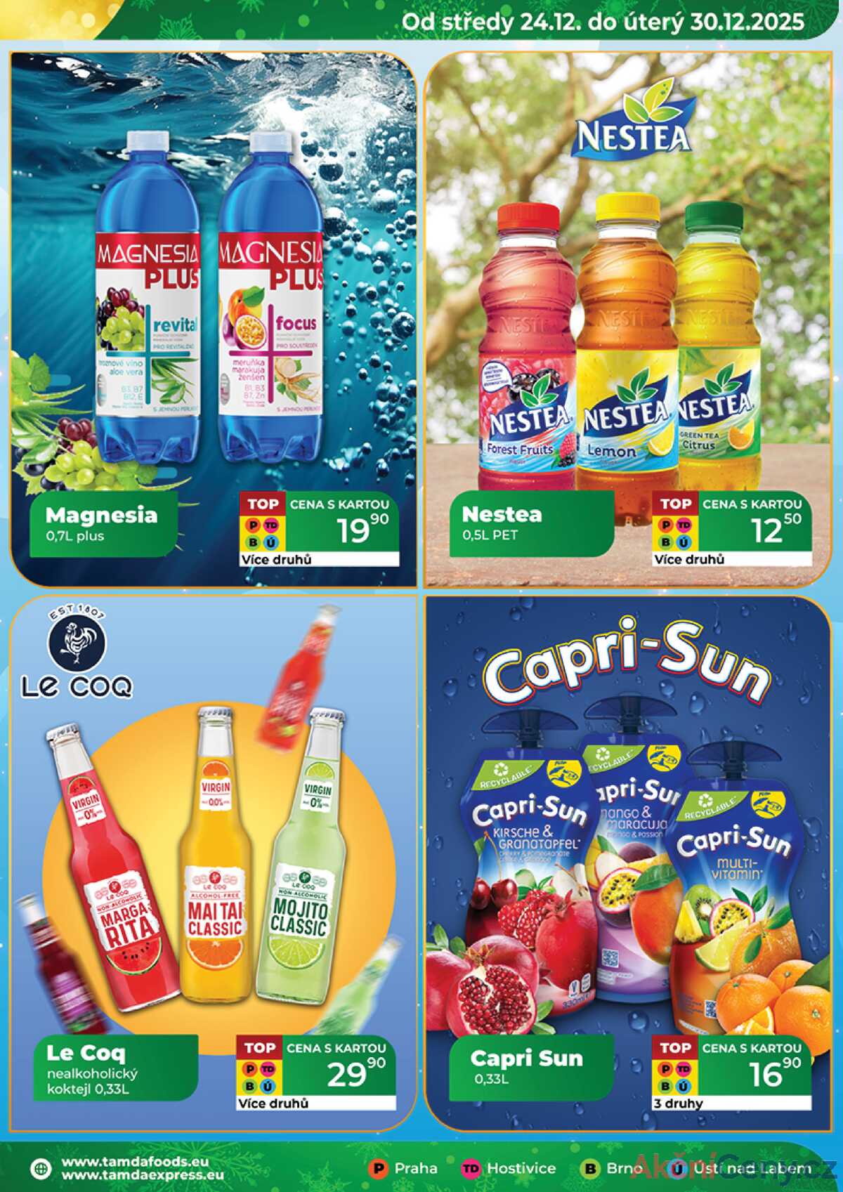 Tamda Foods od 24.12. do 30.12.2025 strana 15