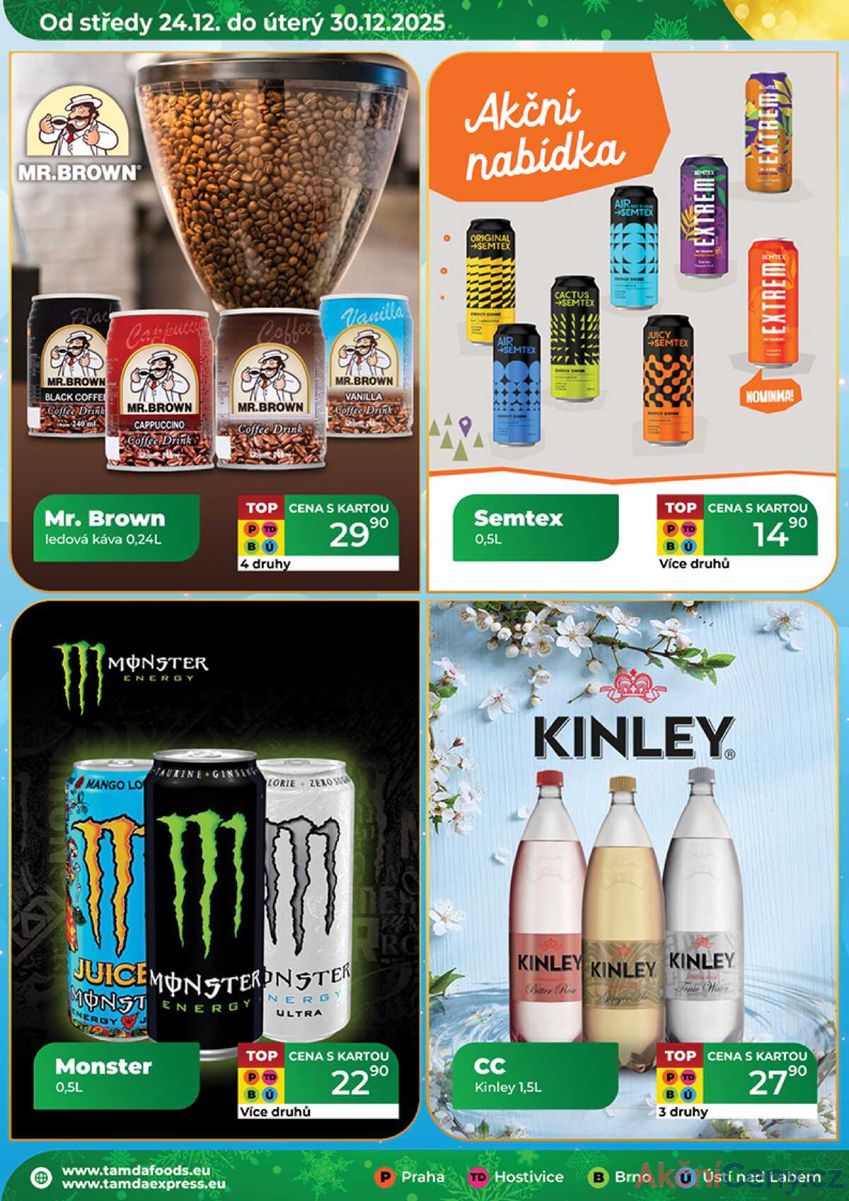 Tamda Foods od 24.12. do 30.12.2025 strana 16