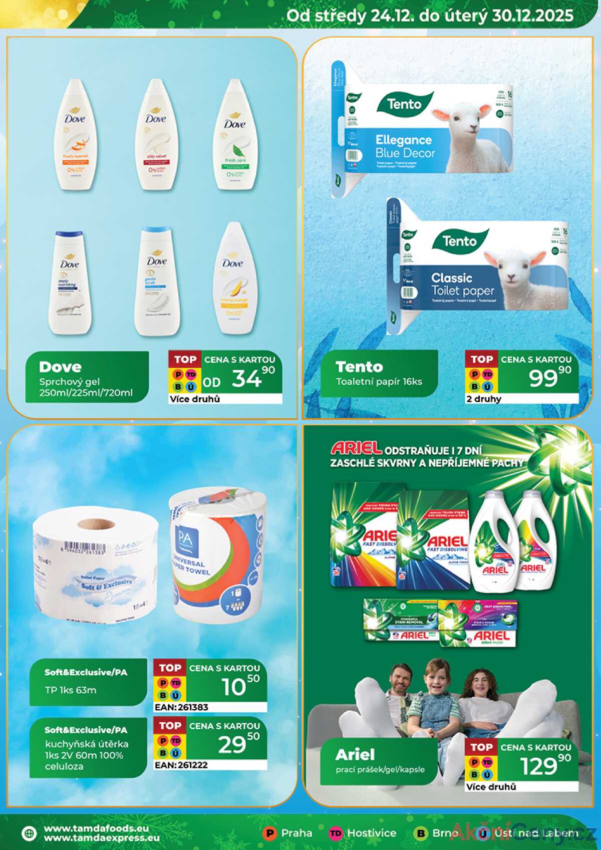 Tamda Foods od 24.12. do 30.12.2025 strana 19