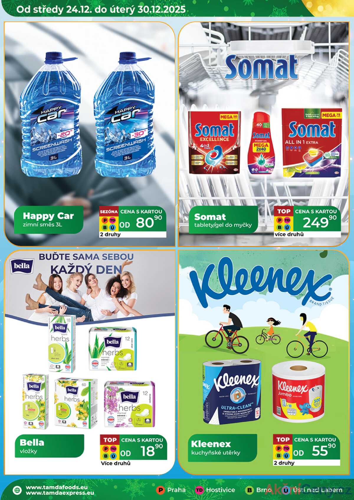 Tamda Foods od 24.12. do 30.12.2025 strana 20