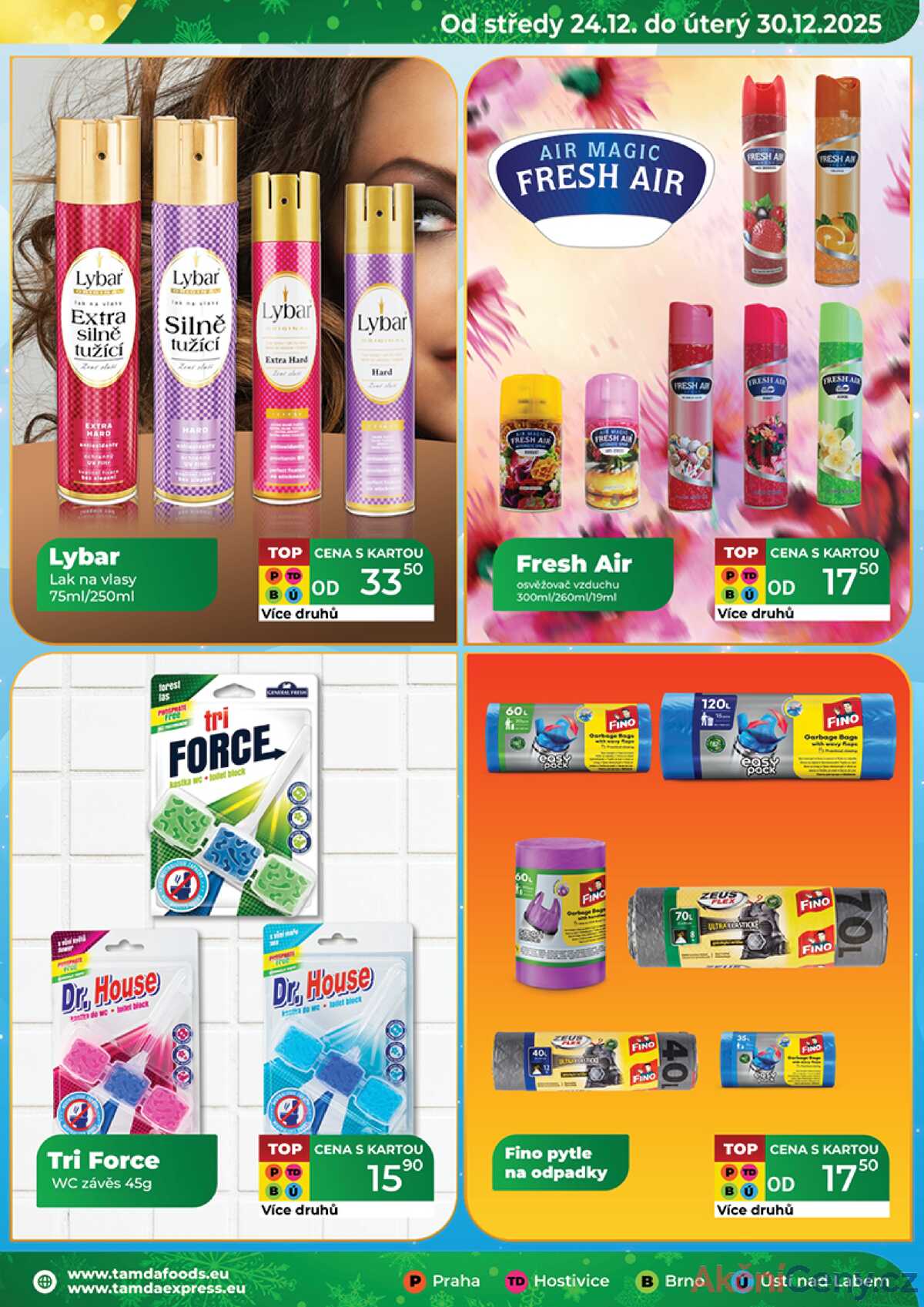 Tamda Foods od 24.12. do 30.12.2025 strana 21