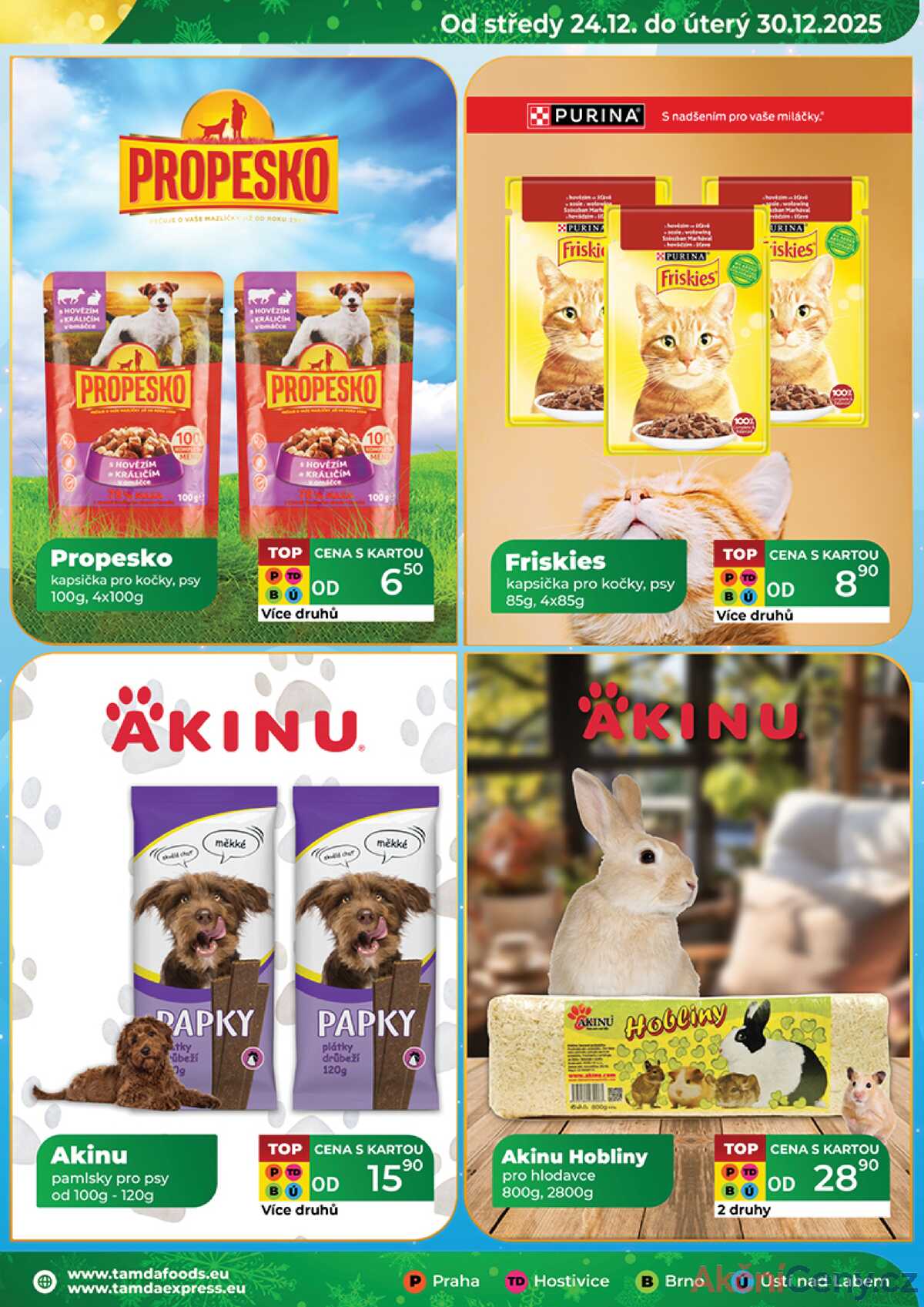Tamda Foods od 24.12. do 30.12.2025 strana 23