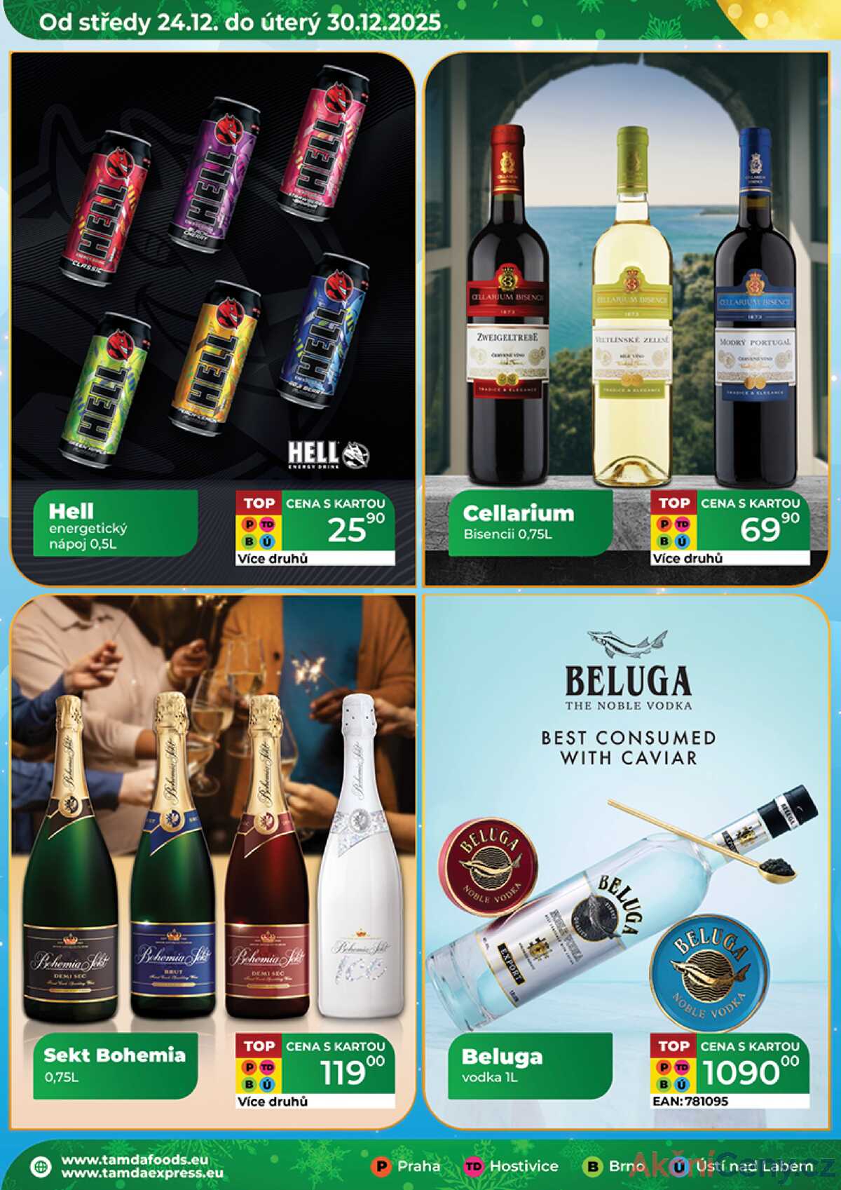 Tamda Foods od 24.12. do 30.12.2025 strana 24