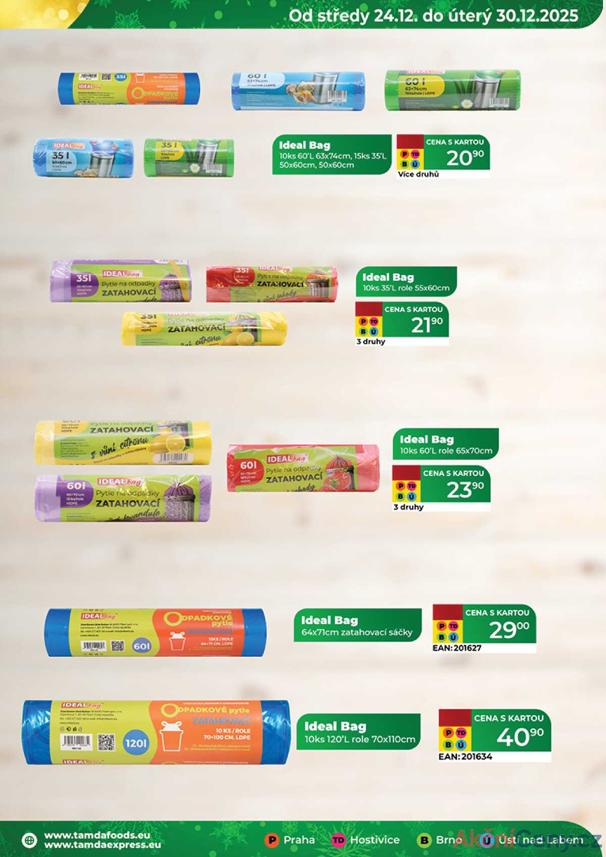 Tamda Foods od 24.12. do 30.12.2025 strana 27